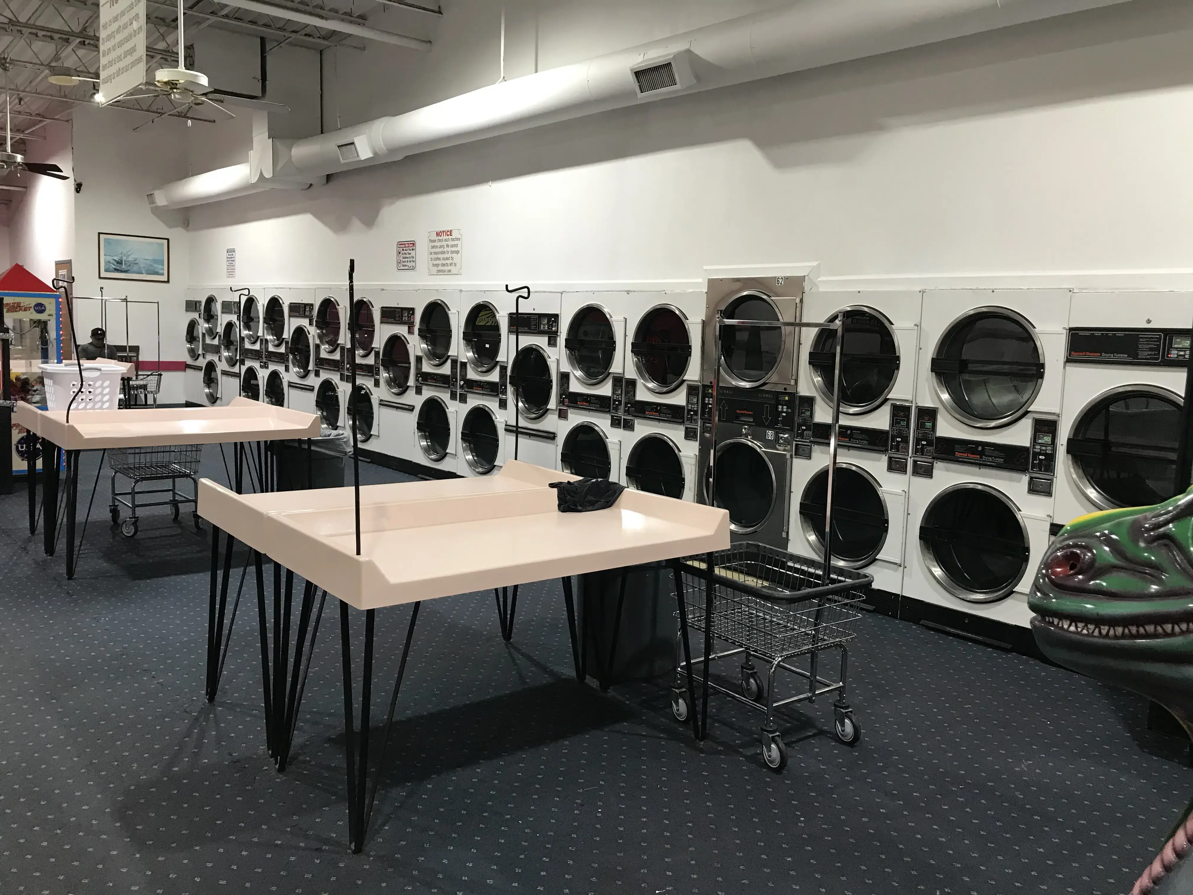 Old Hickory Coin Laundry thumbnail 15