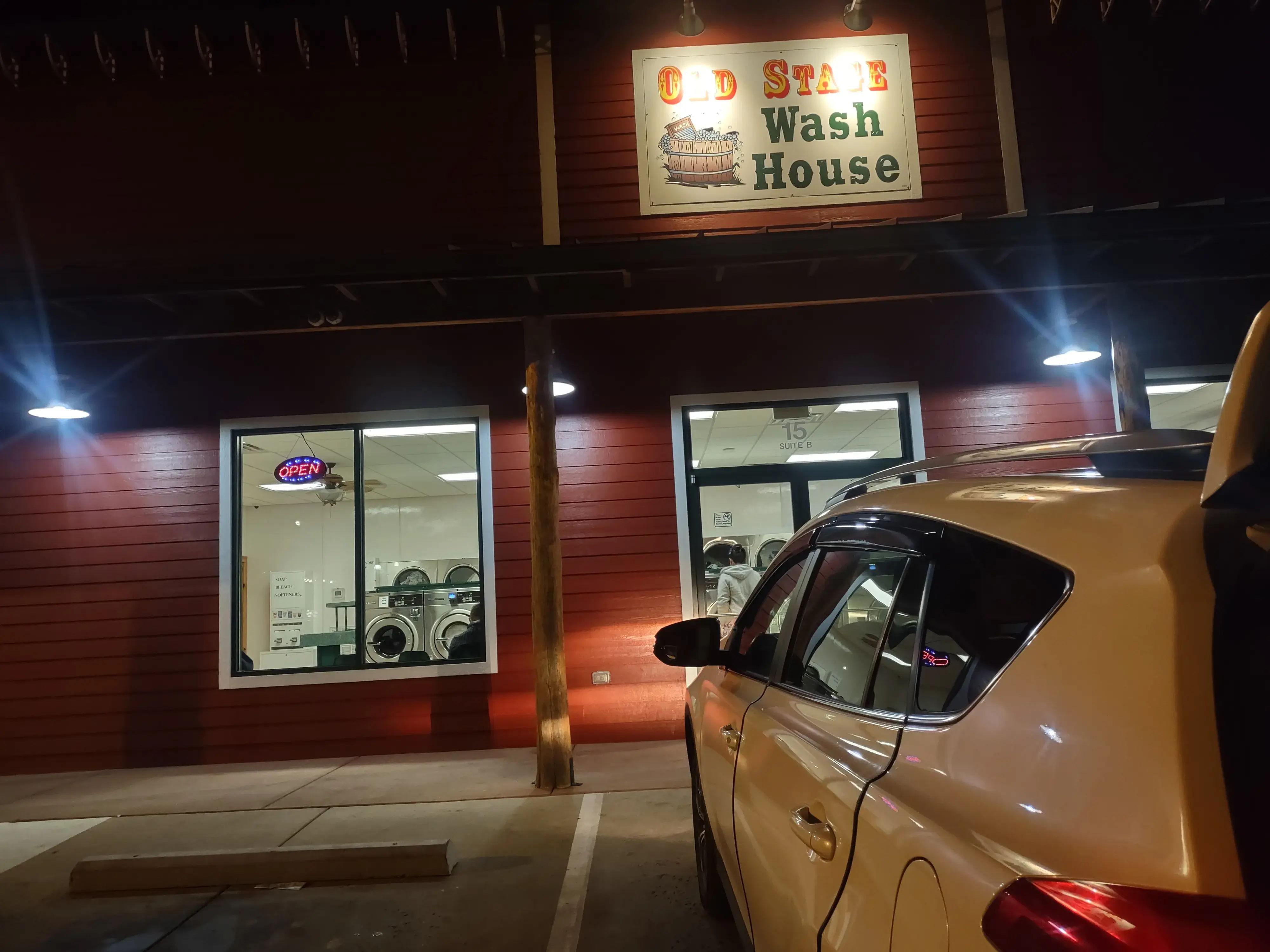 Old Stage Wash House - Image 8