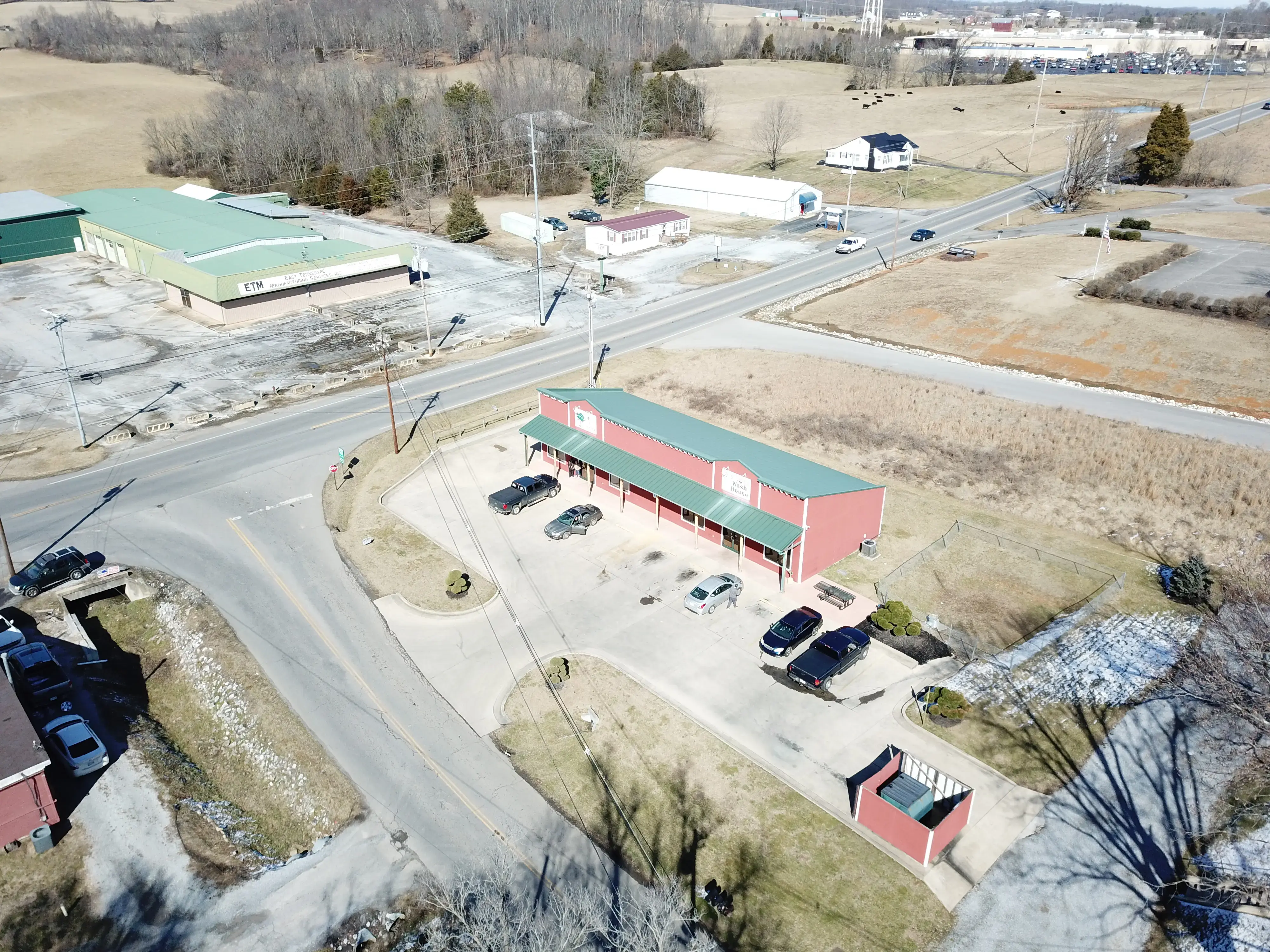 Old Stage Wash House - Image 19