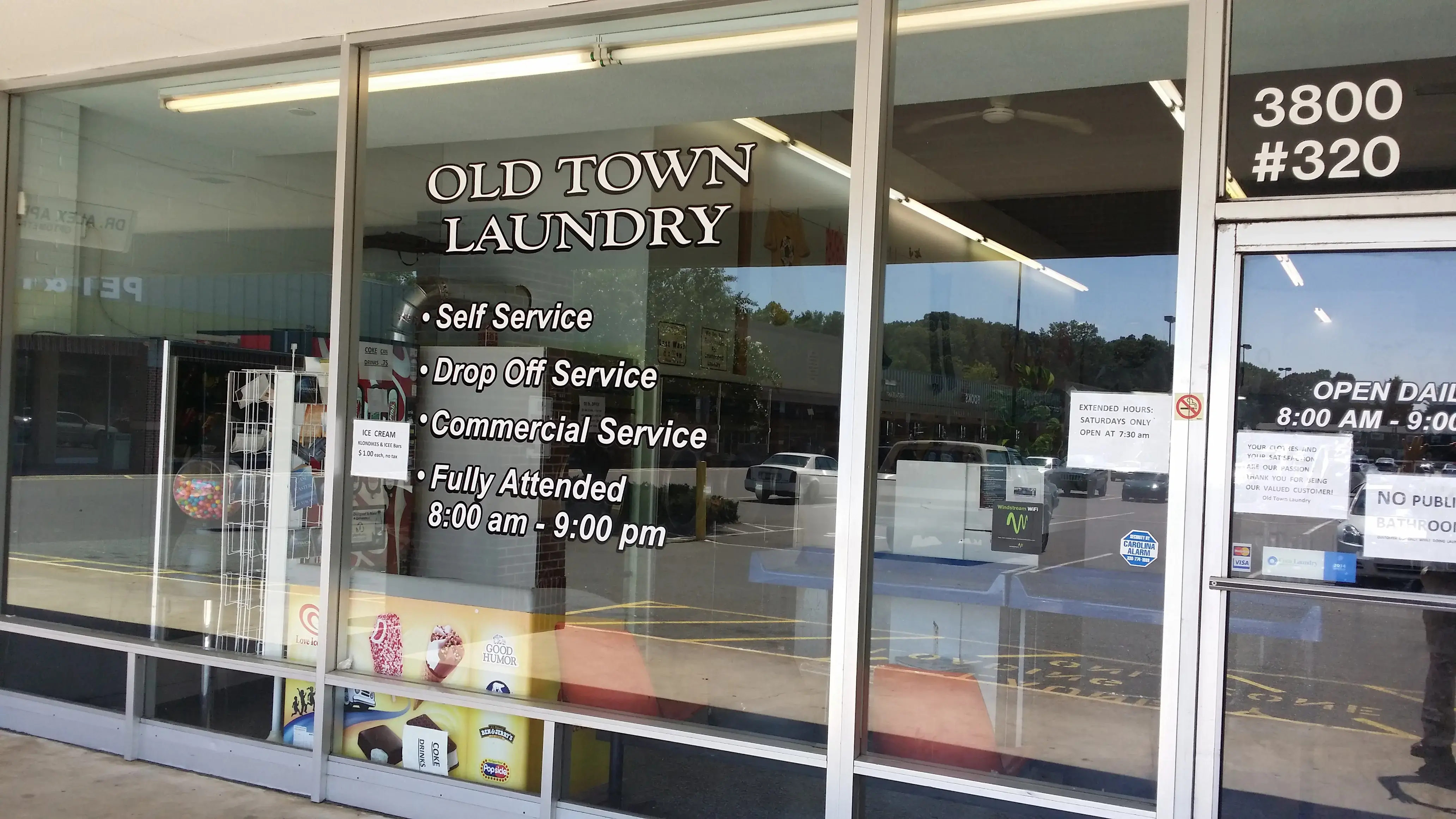 Old Town Coin Laundry thumbnail 14