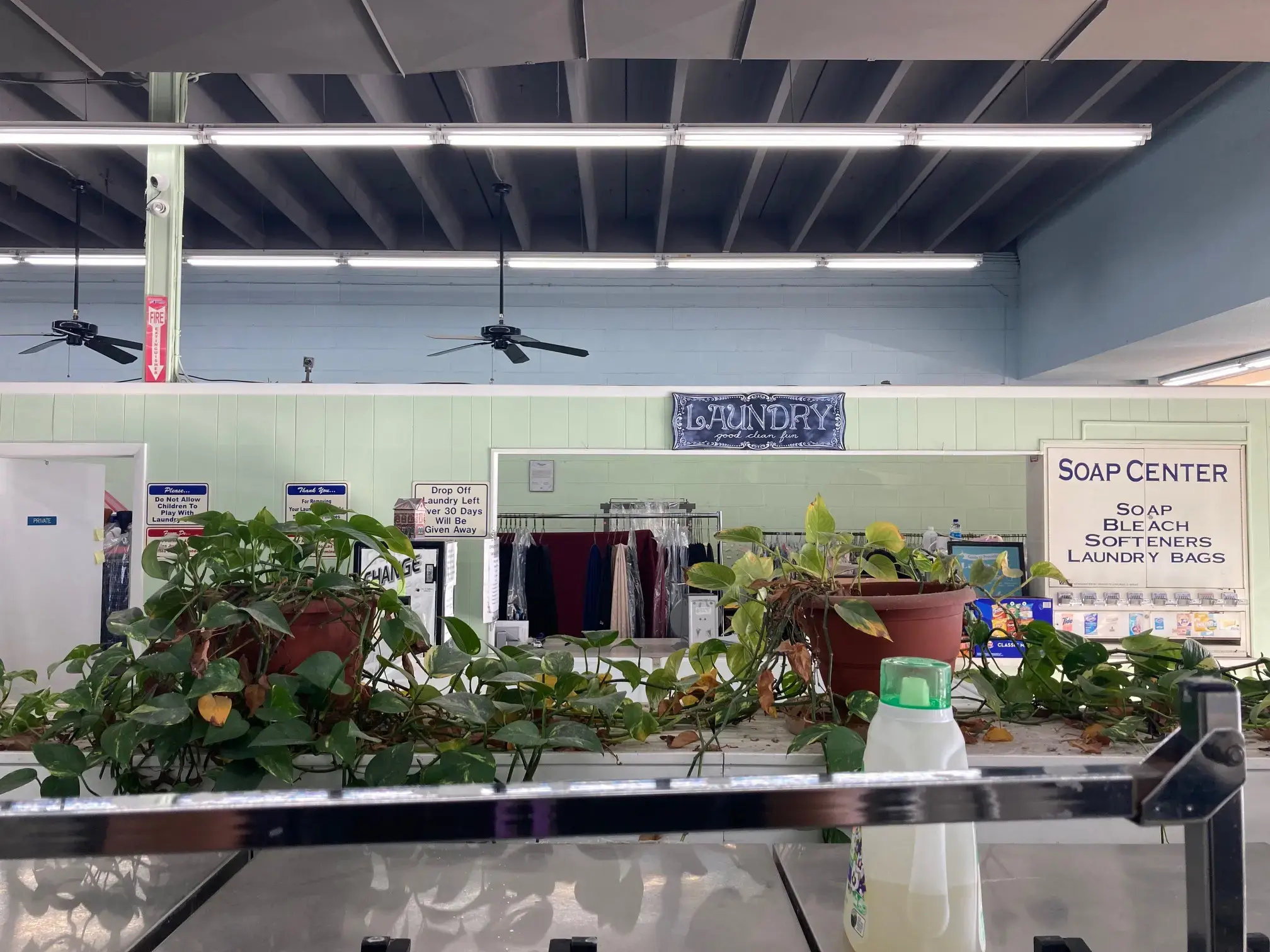Old Town Coin Laundry thumbnail 5