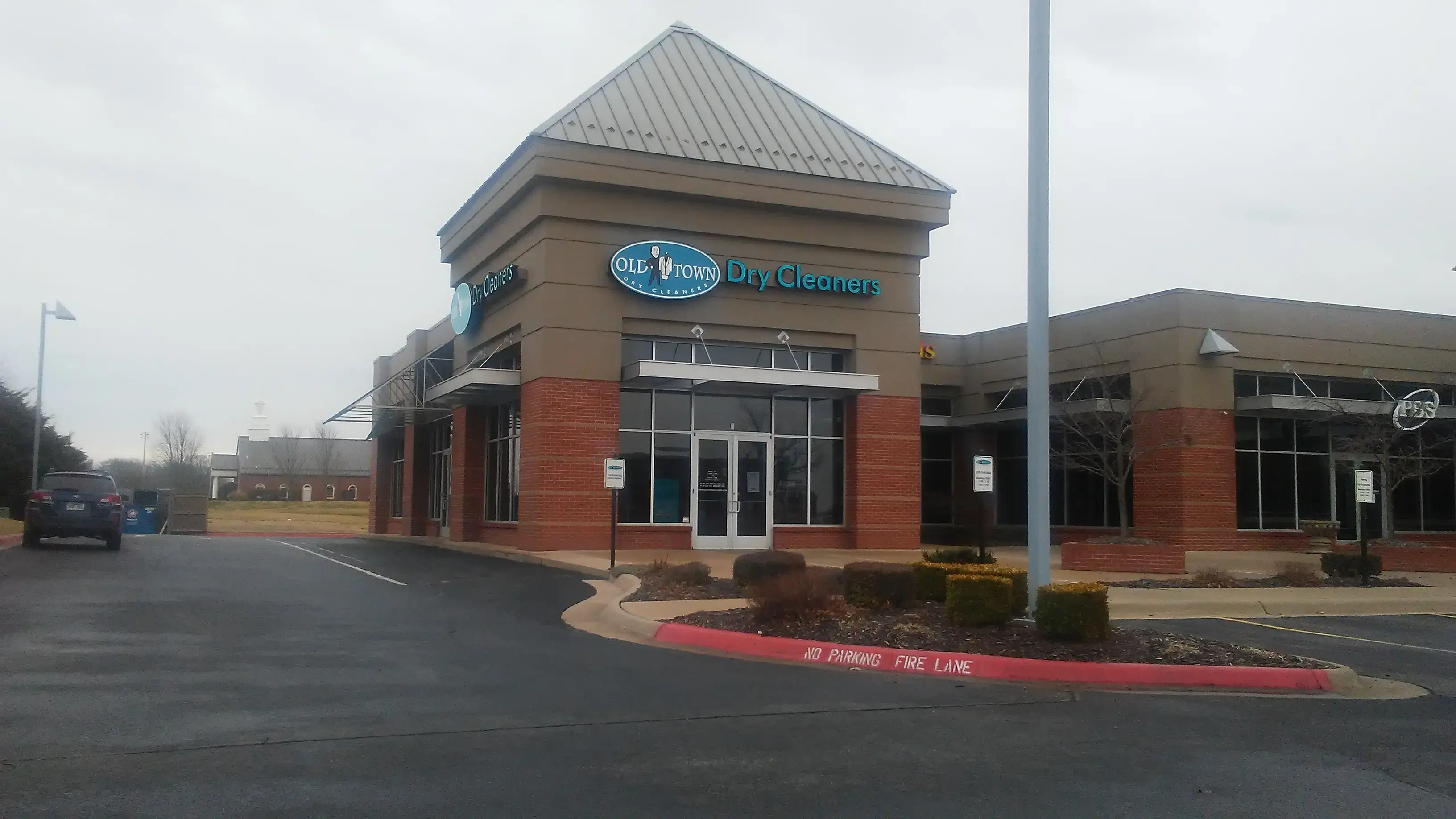 Old Town Dry Cleaners thumbnail 2