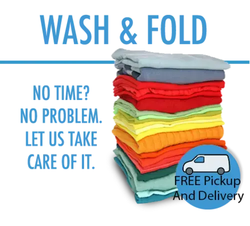 Old Town Washboard Laundromat and Wash and Fold thumbnail 17