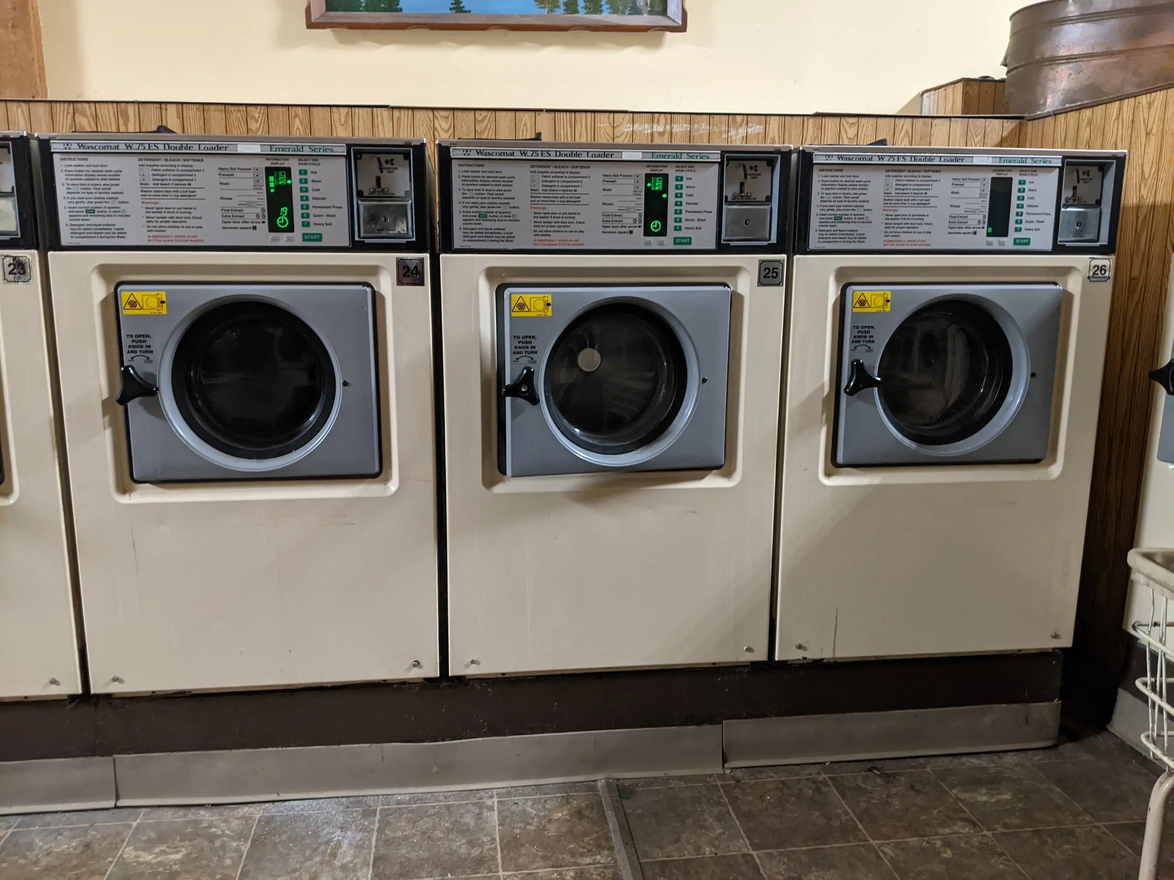 Old West Wash House II thumbnail 1