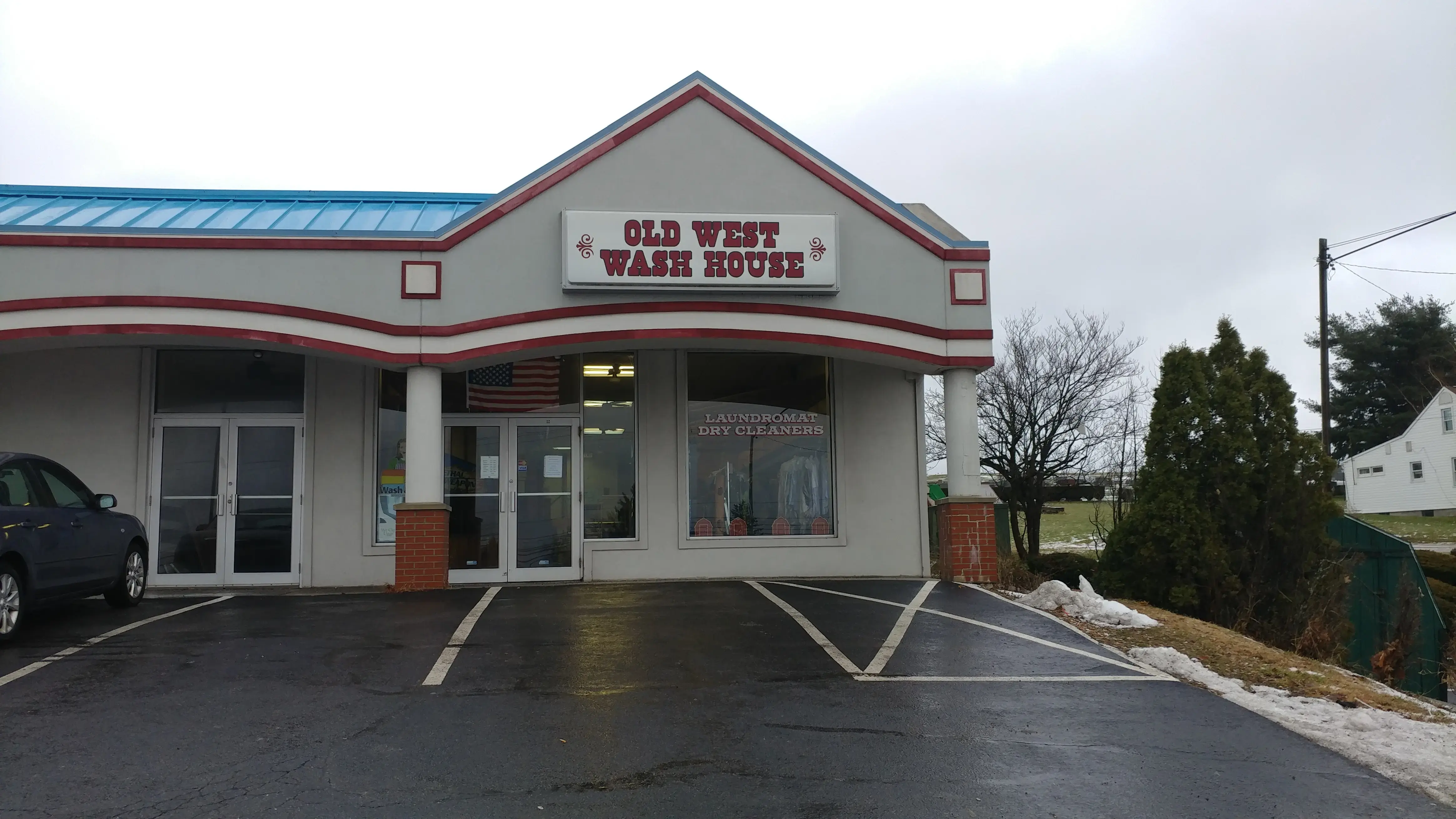 Old West Wash House II - Image 2