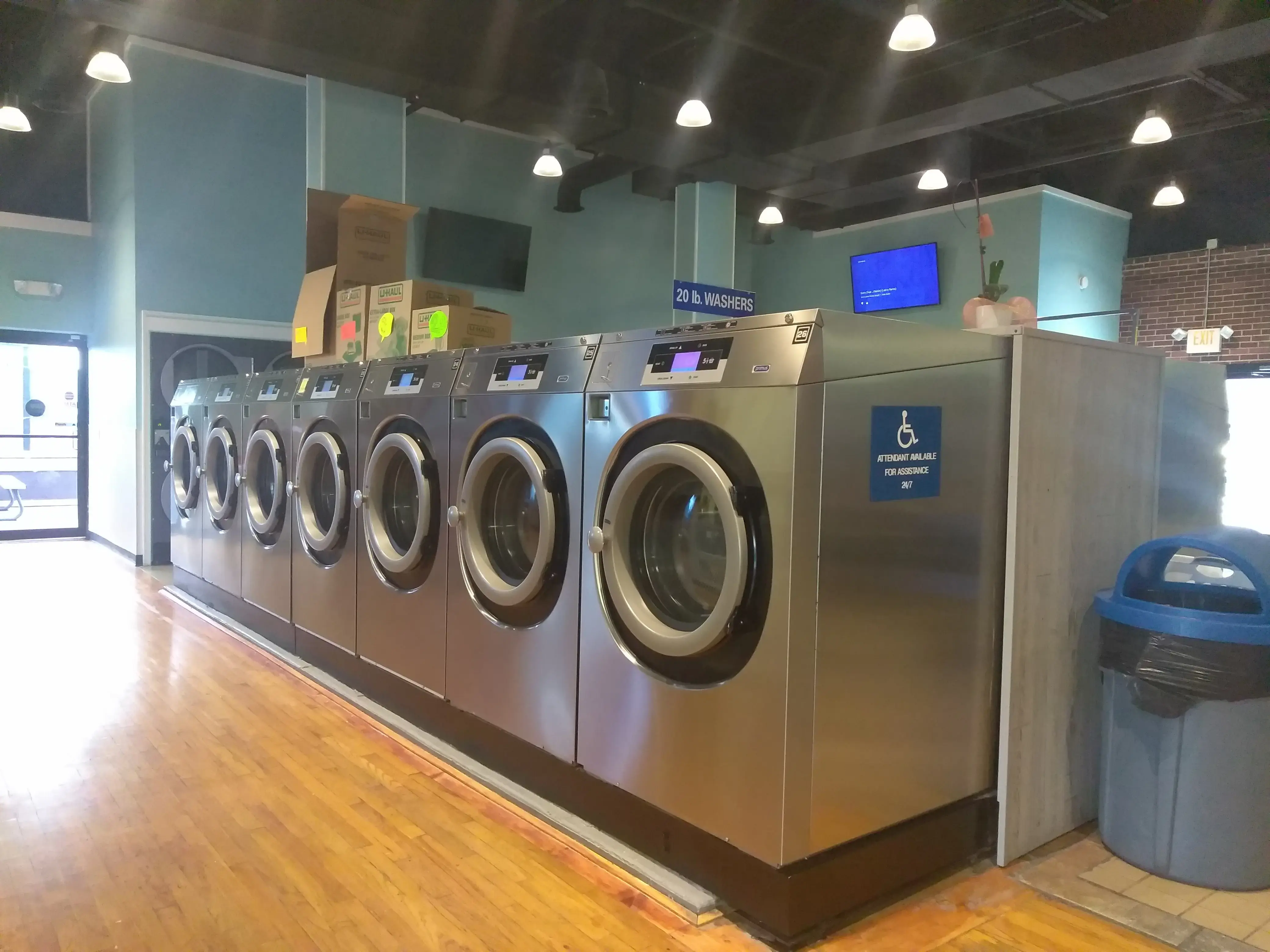 OLE SUPER COIN LAUNDRY 24/7 thumbnail 1