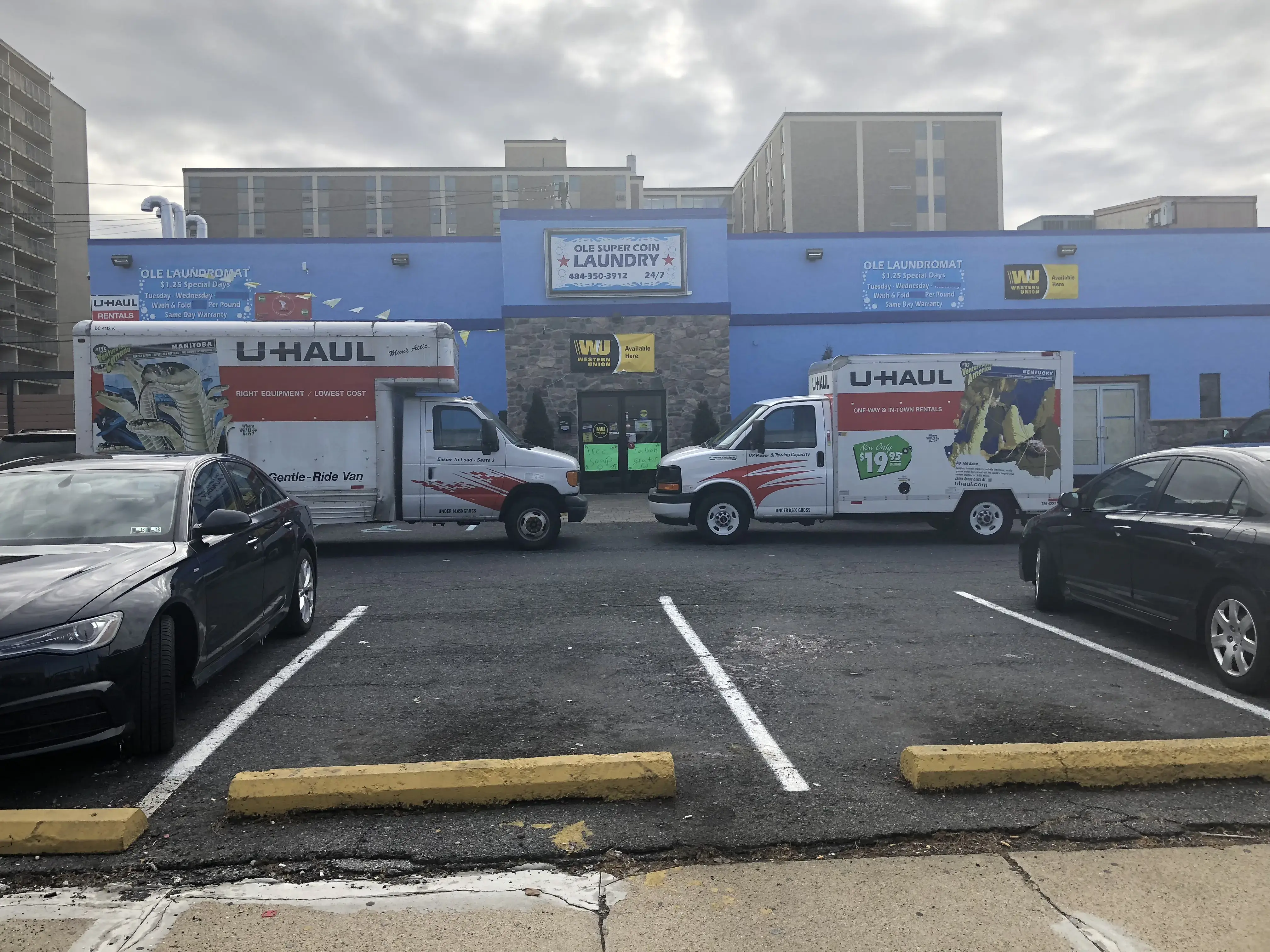 OLE SUPER COIN LAUNDRY 24/7 thumbnail 5