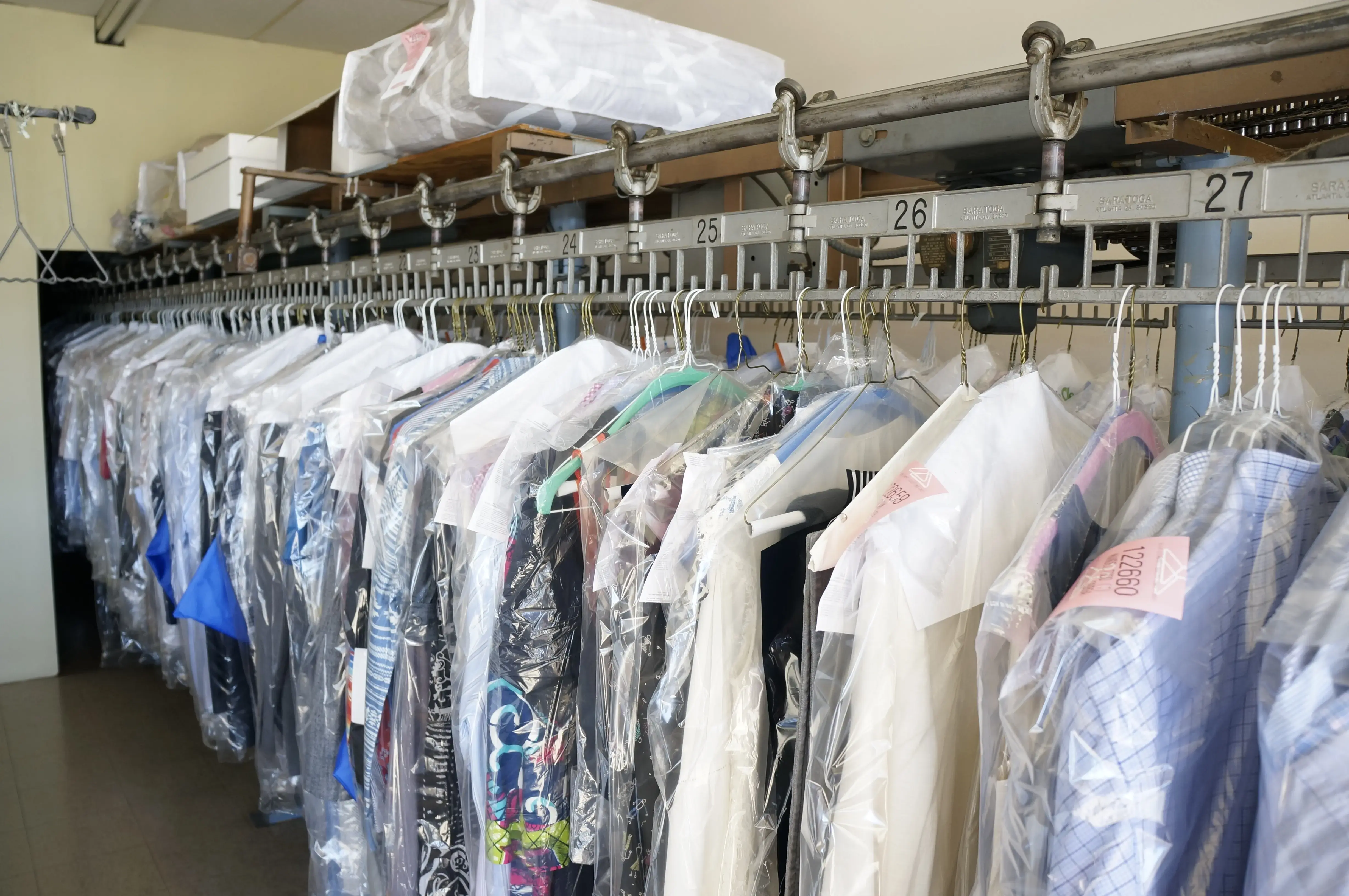 Olive Cleaners - Image 2