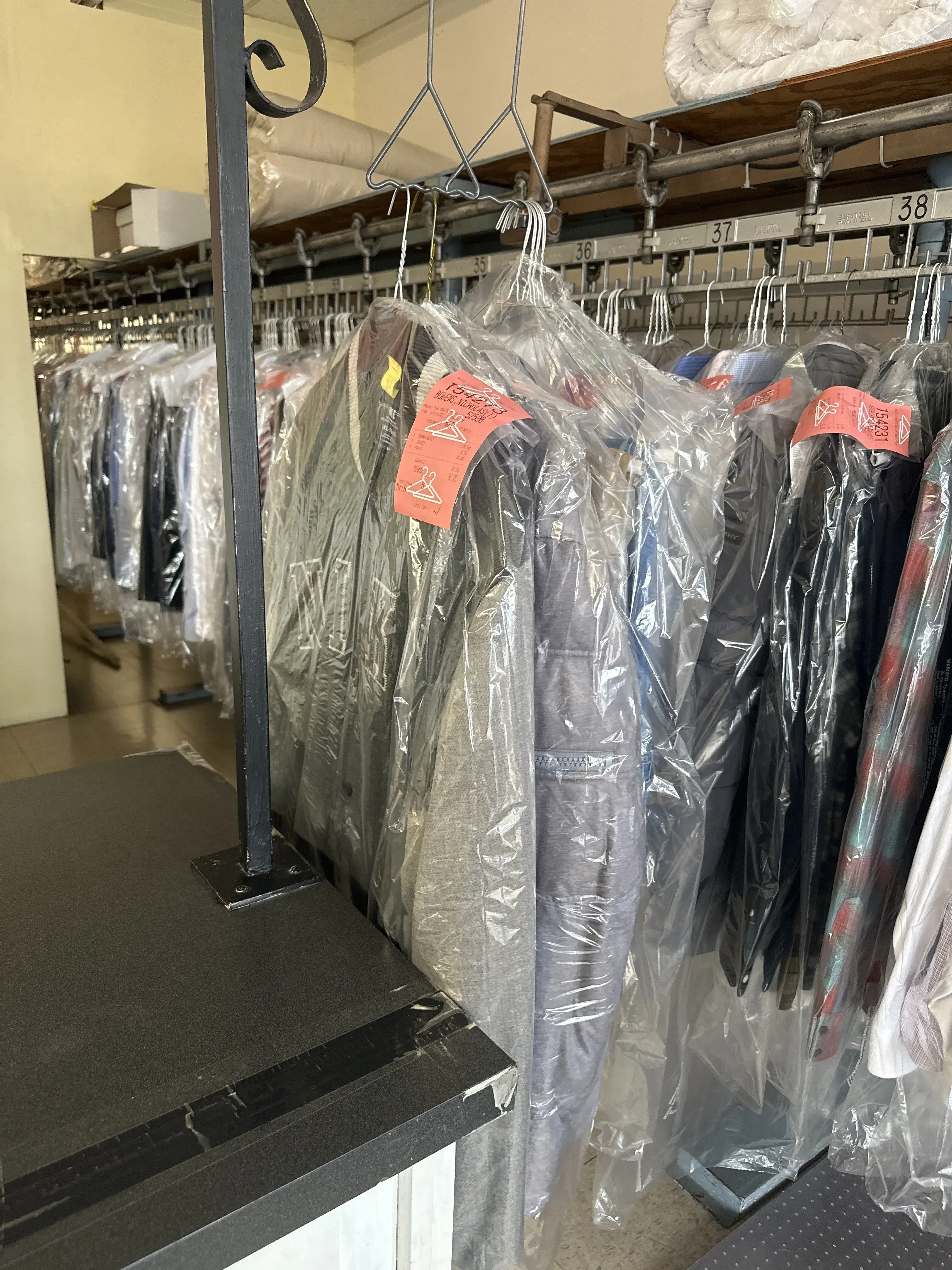 Olive Cleaners - Image 4