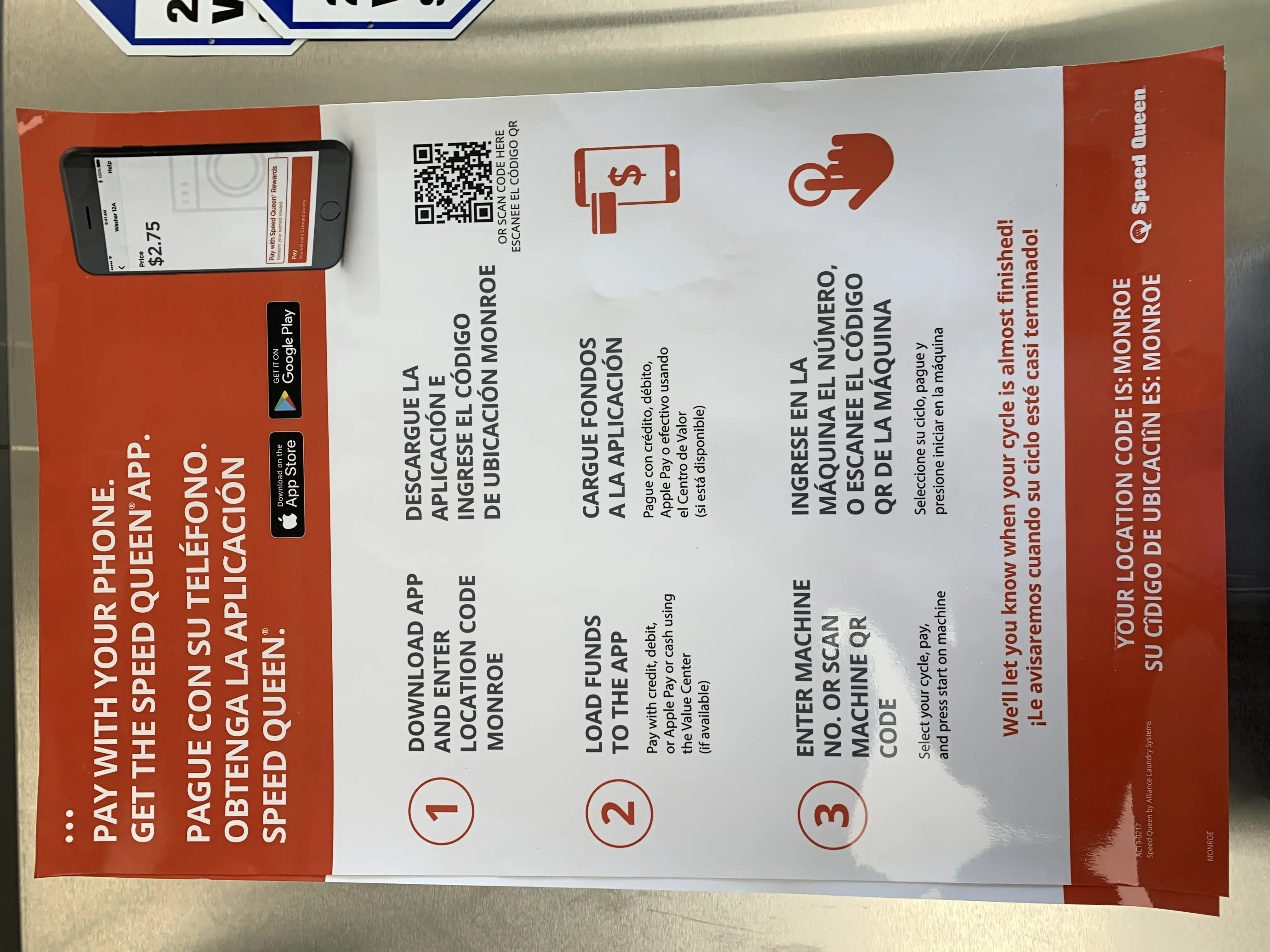 Ollie Coin Laundry - Image 8