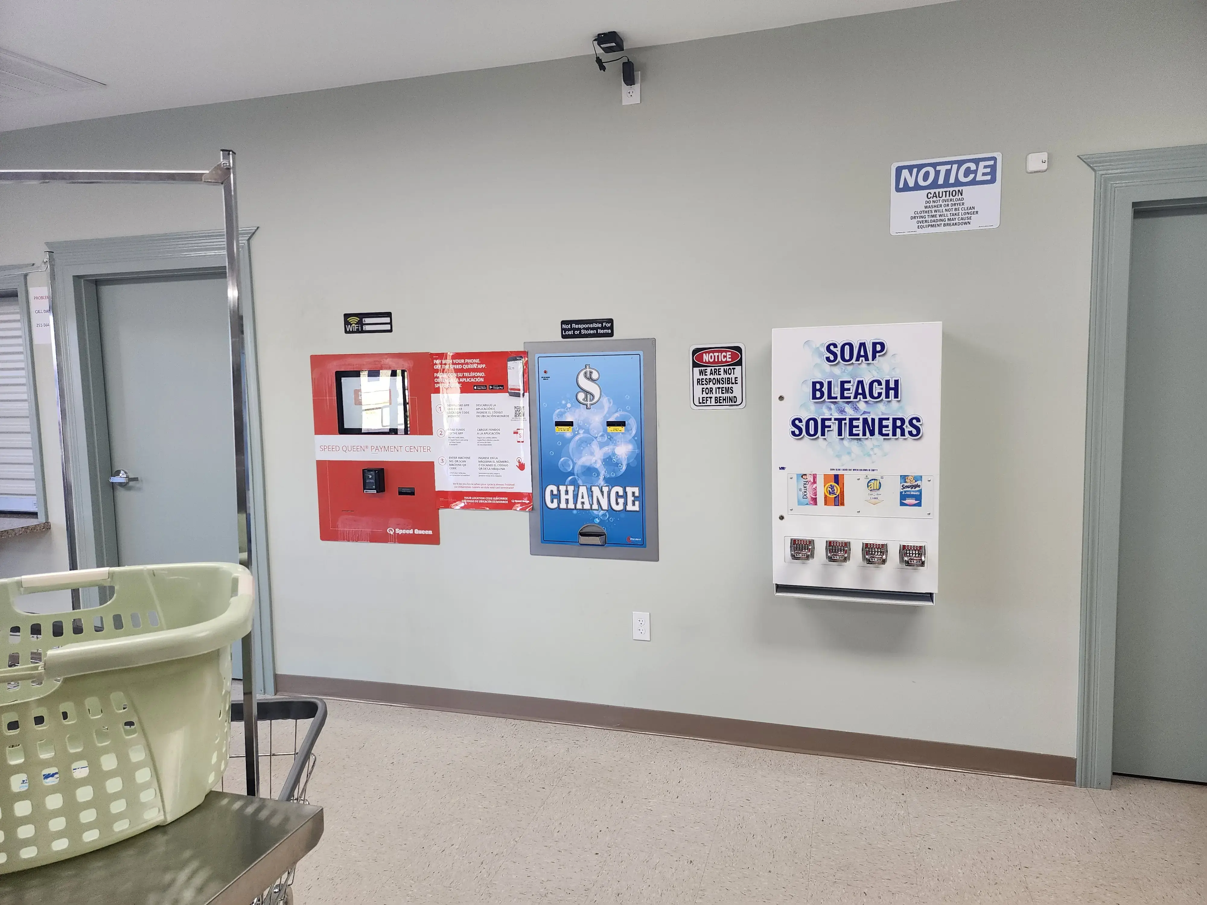 Ollie Coin Laundry - Image 5