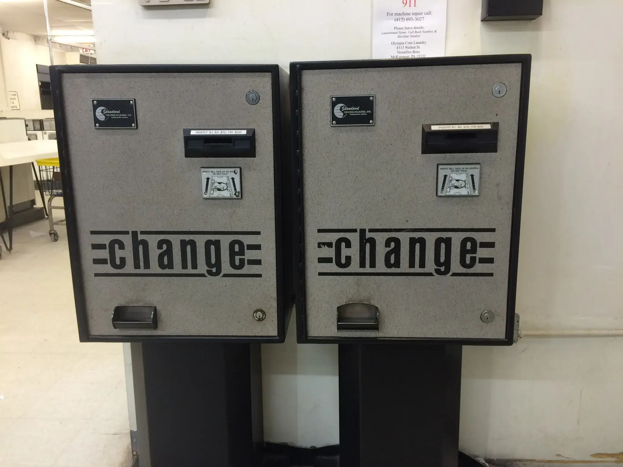 Olympia Coin Laundry - Image 4
