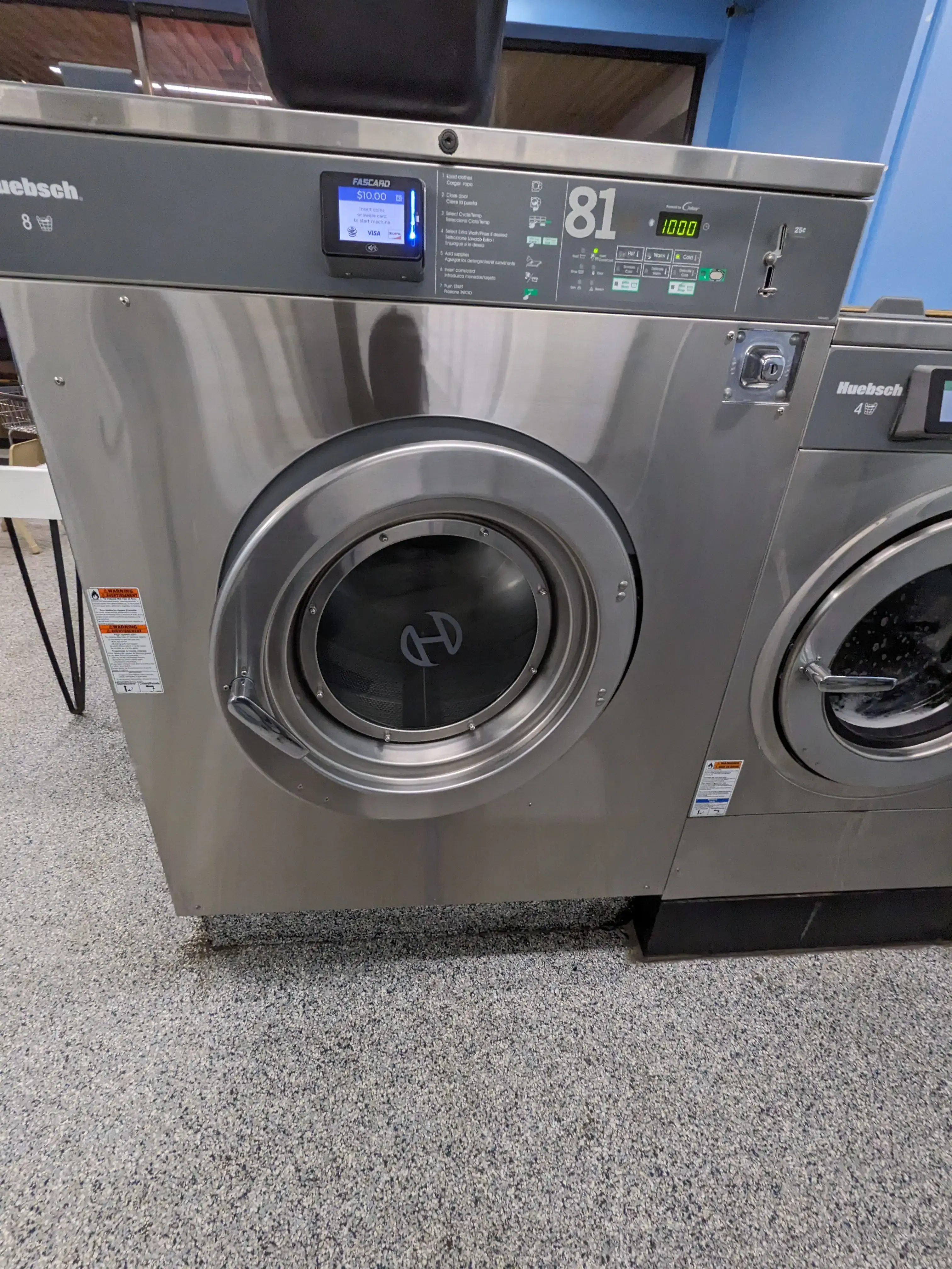 Olympia Coin Laundry thumbnail 11
