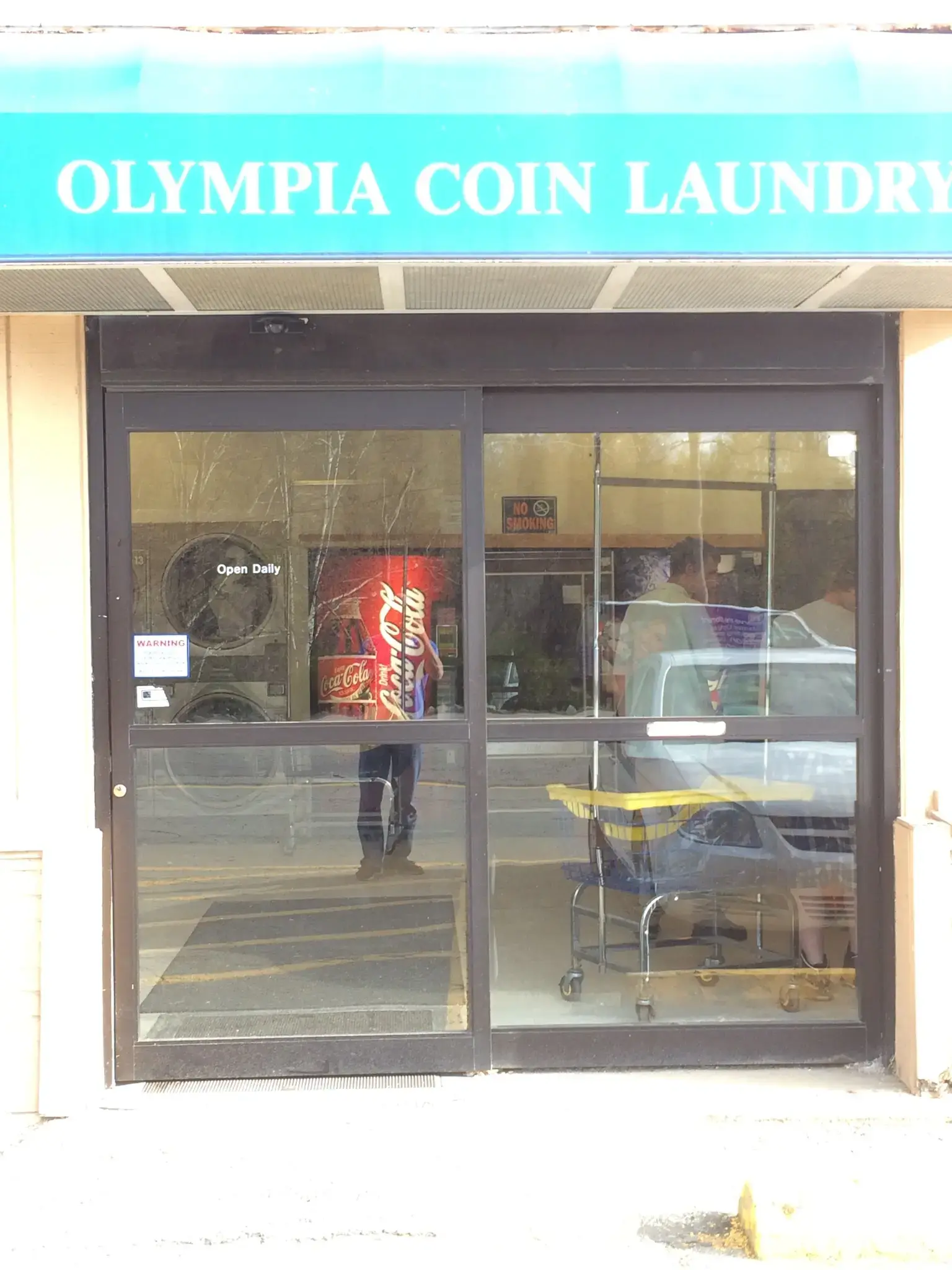 Olympia Coin Laundry thumbnail 8