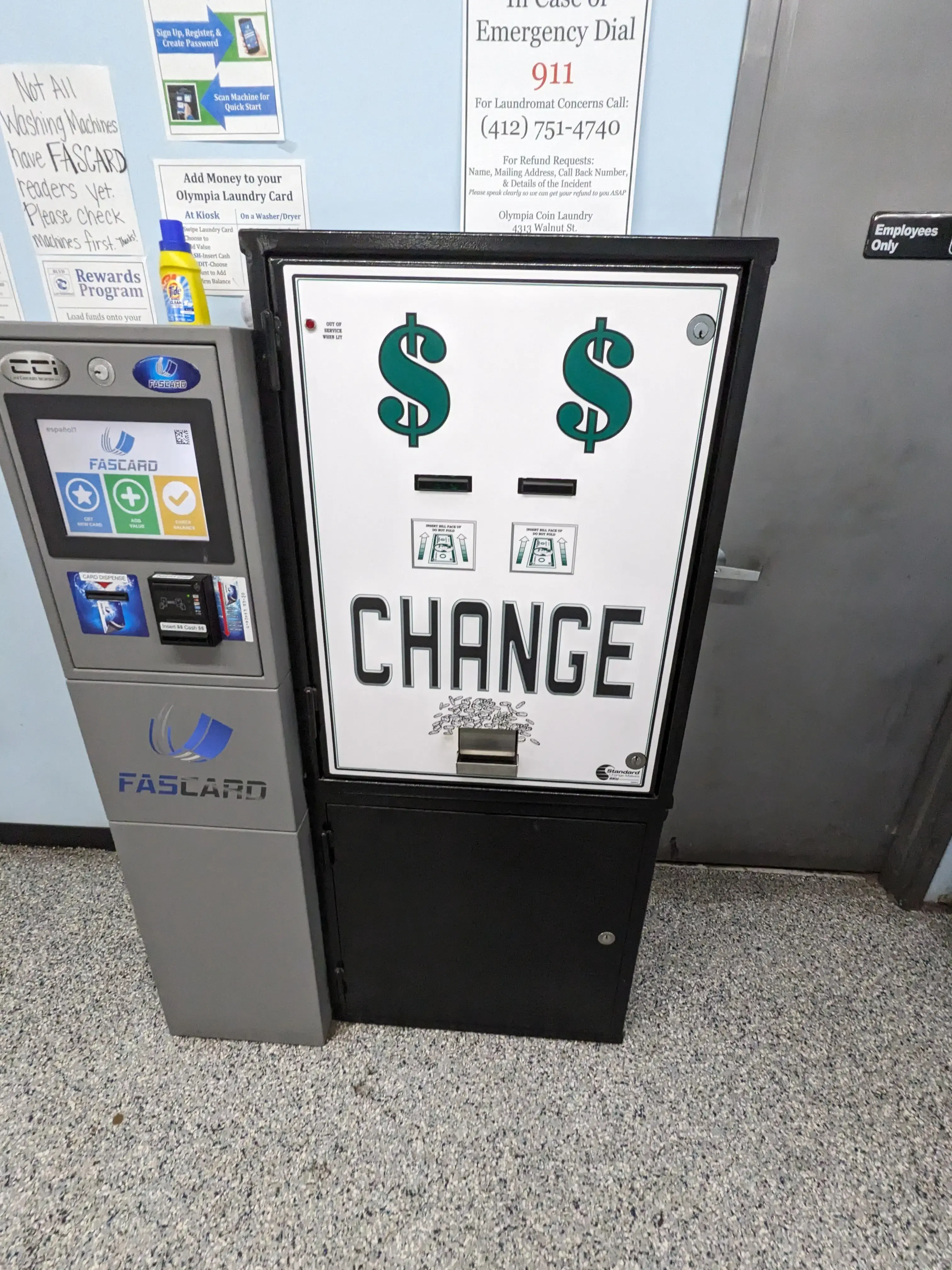 Olympia Coin Laundry thumbnail 10