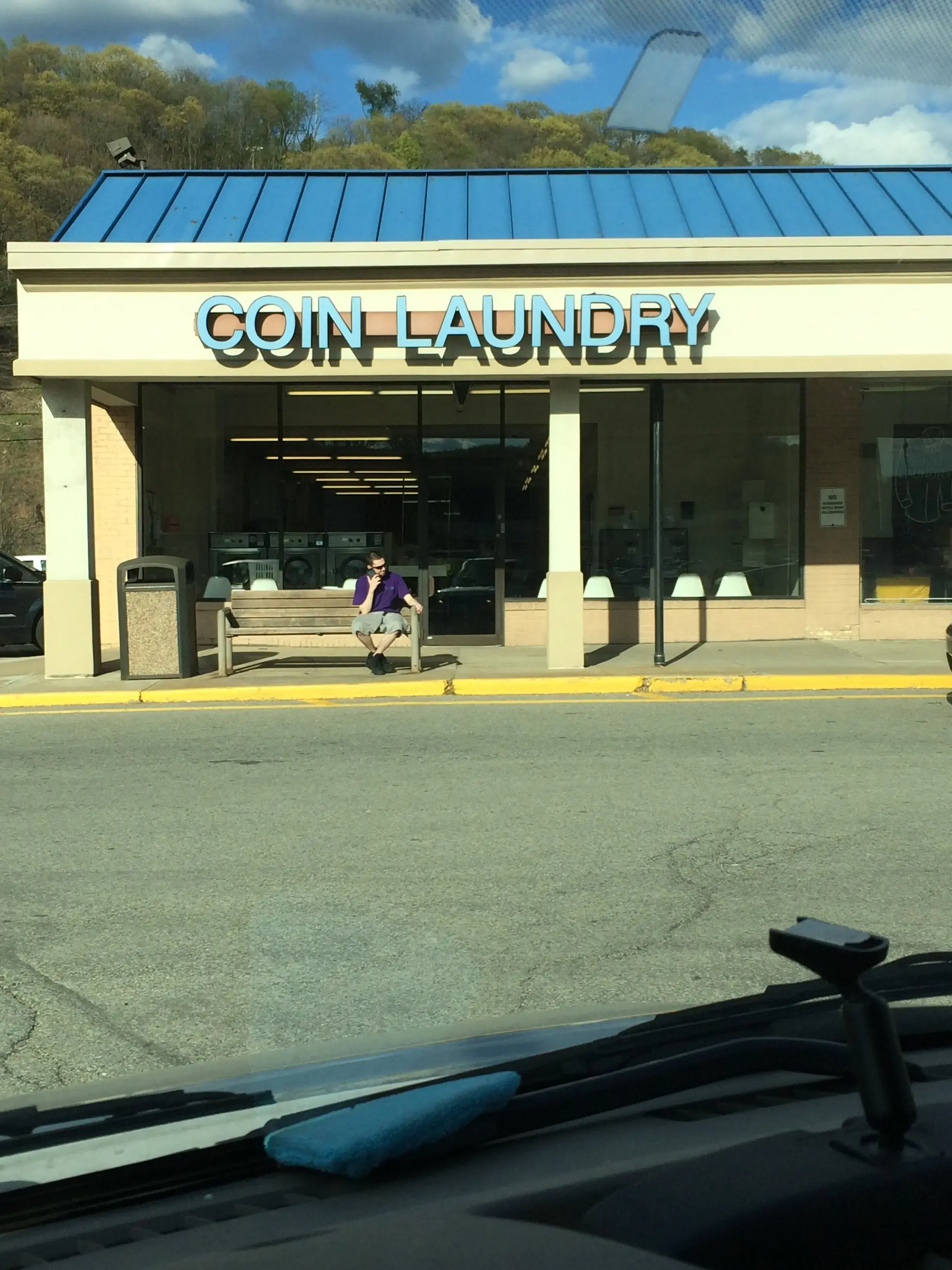 Olympia Coin Laundry thumbnail 2