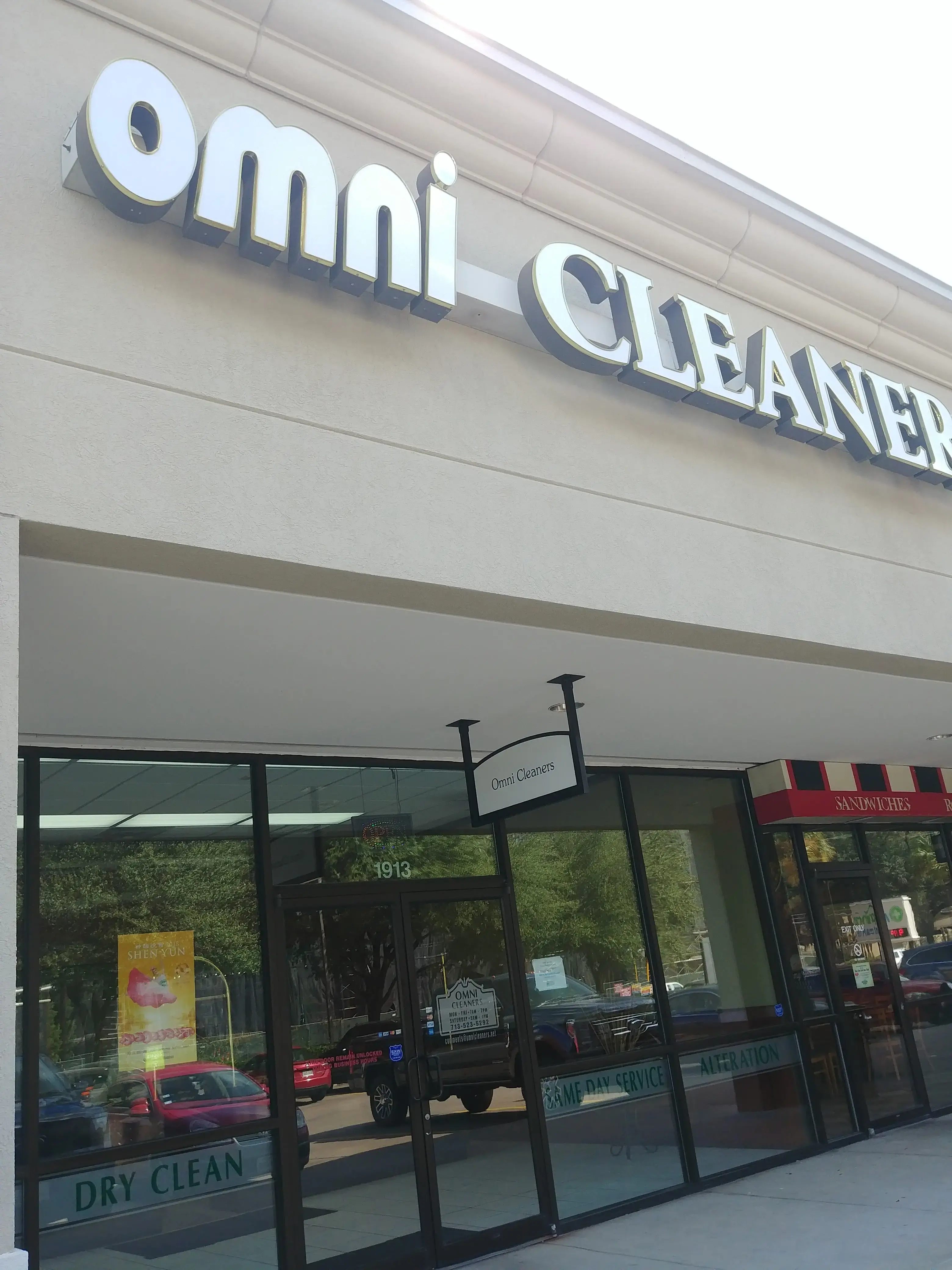 Omni Cleaners thumbnail 2