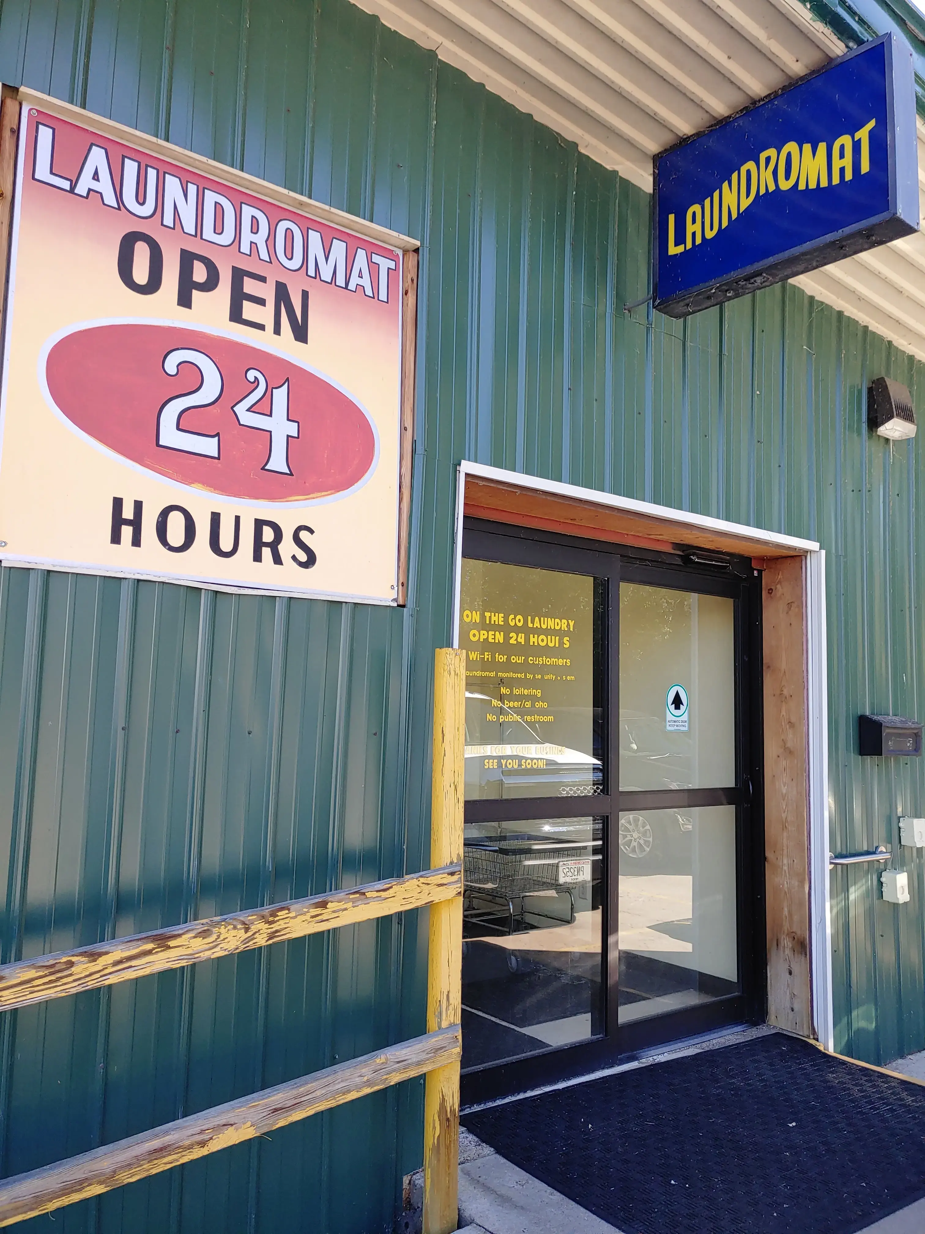 On the Go Laundromat thumbnail 6