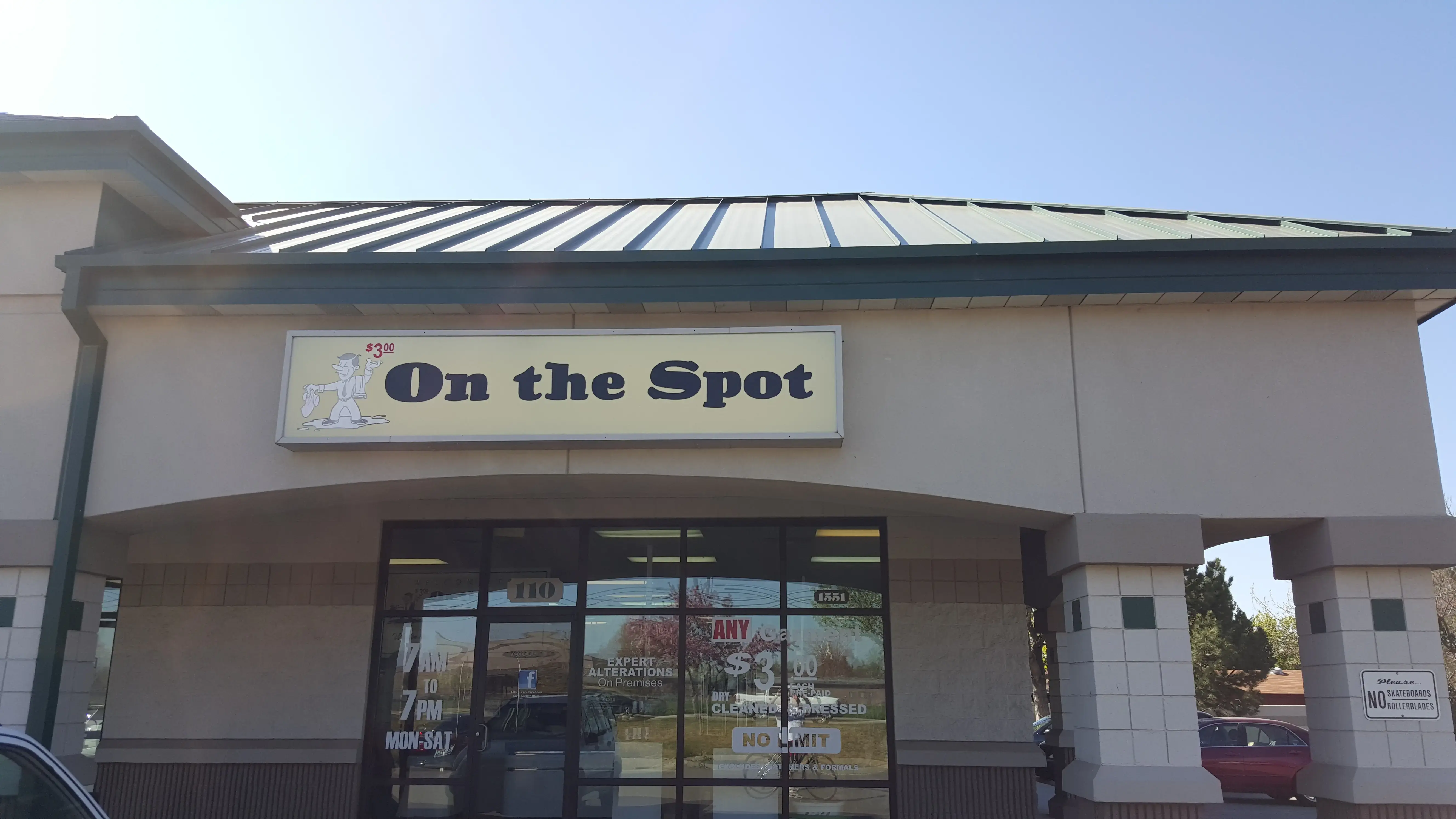 On The Spot Cleaners - Image 2