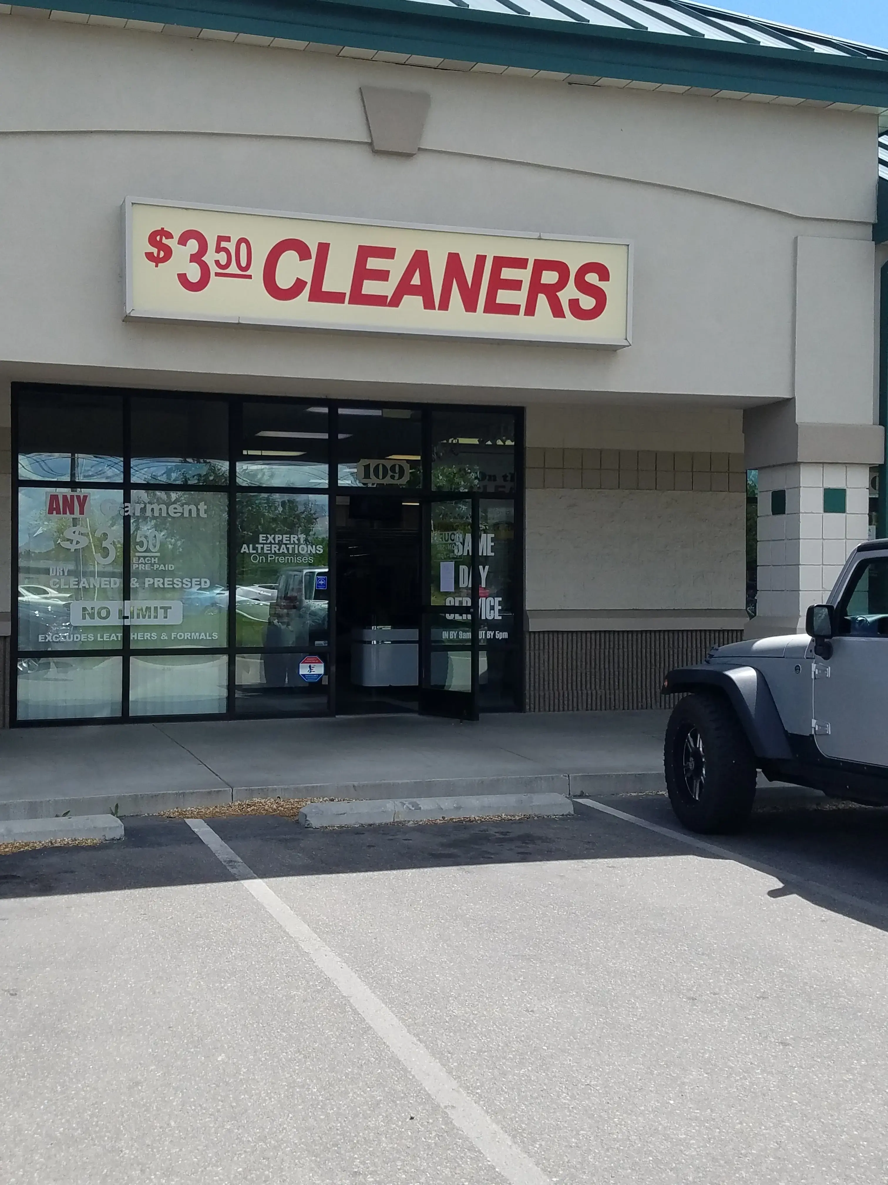 On The Spot Cleaners thumbnail 5
