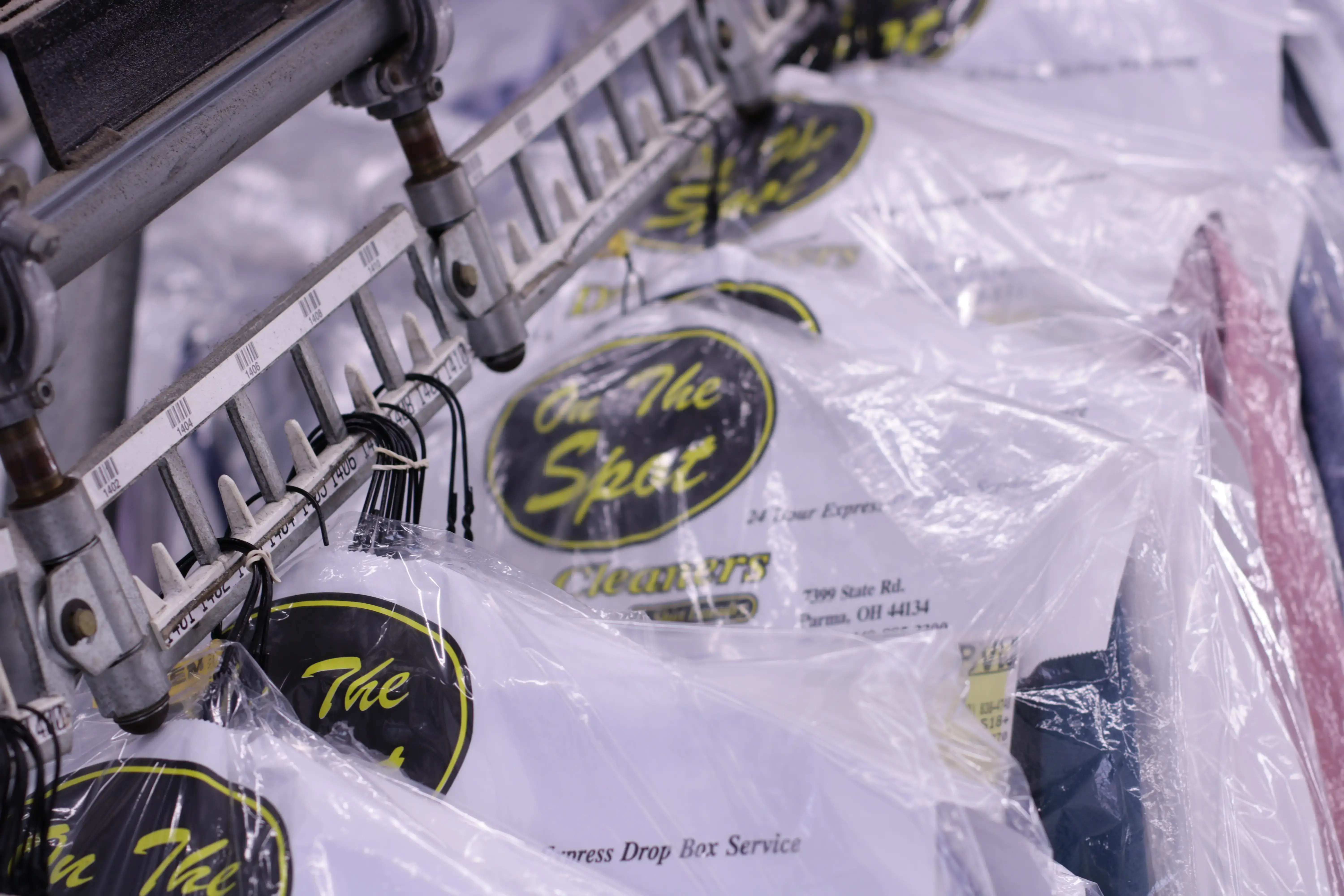 On The Spot Dry Cleaners thumbnail 2