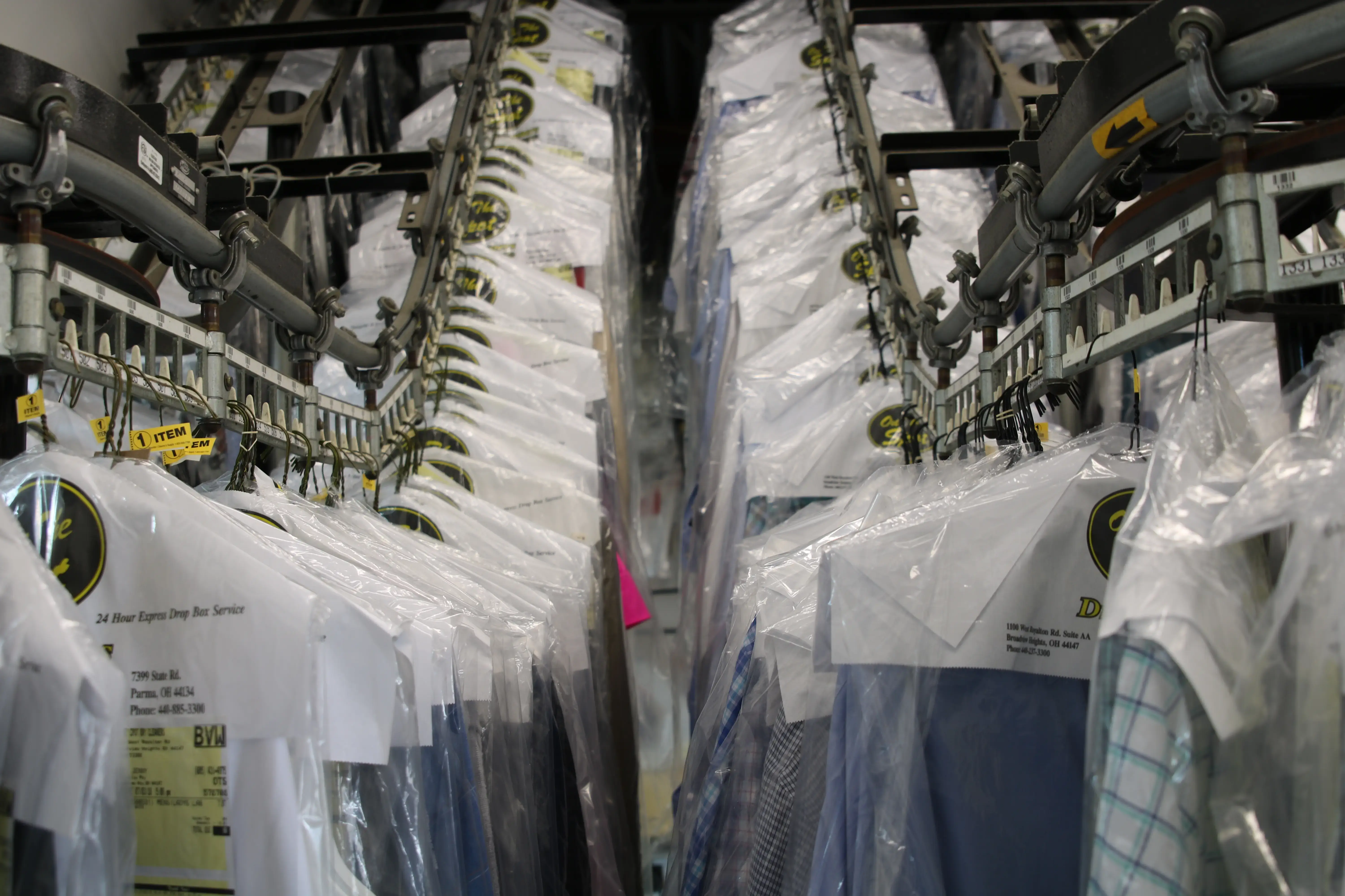 On The Spot Dry Cleaners - Image 13