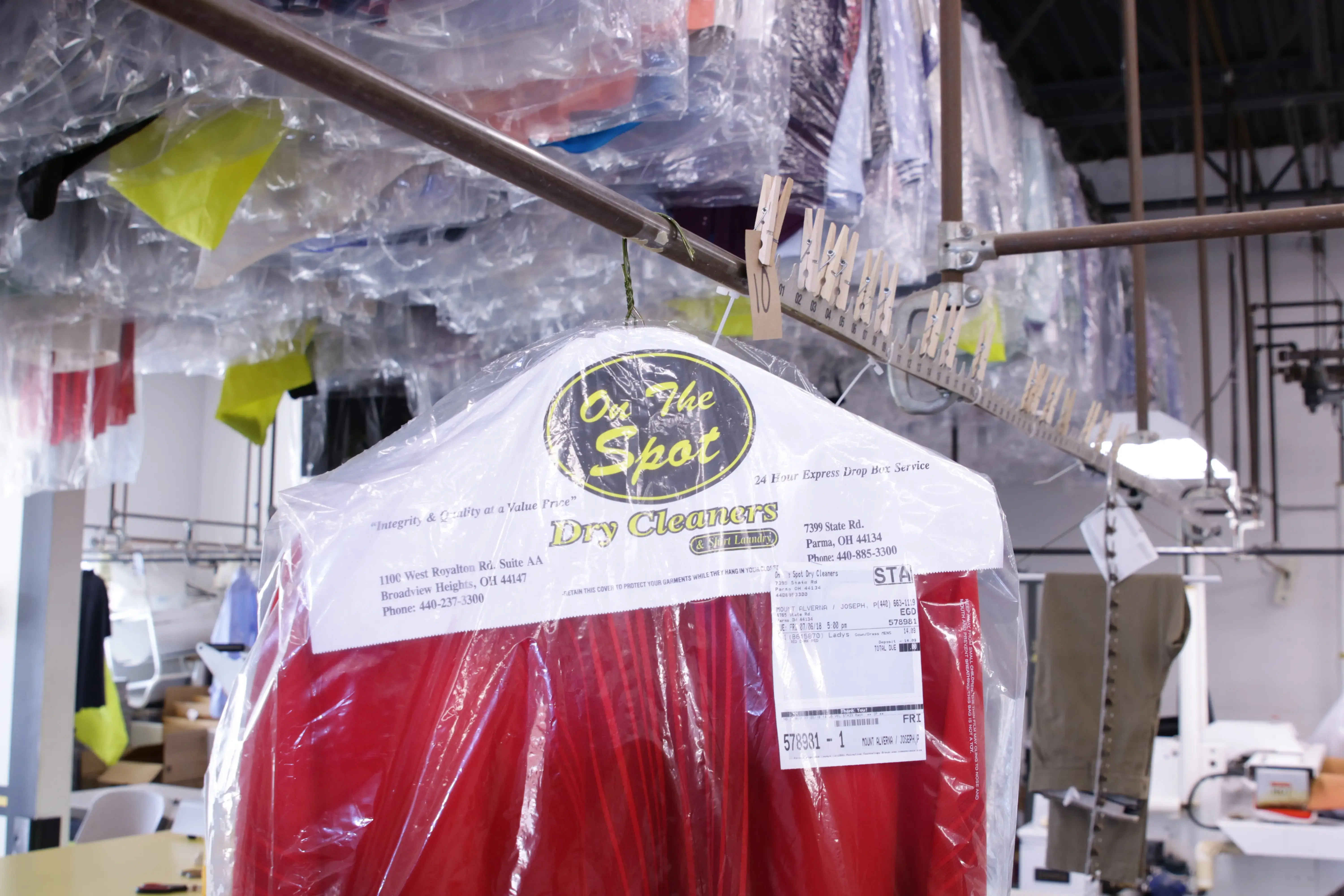 On The Spot Dry Cleaners - Image 10
