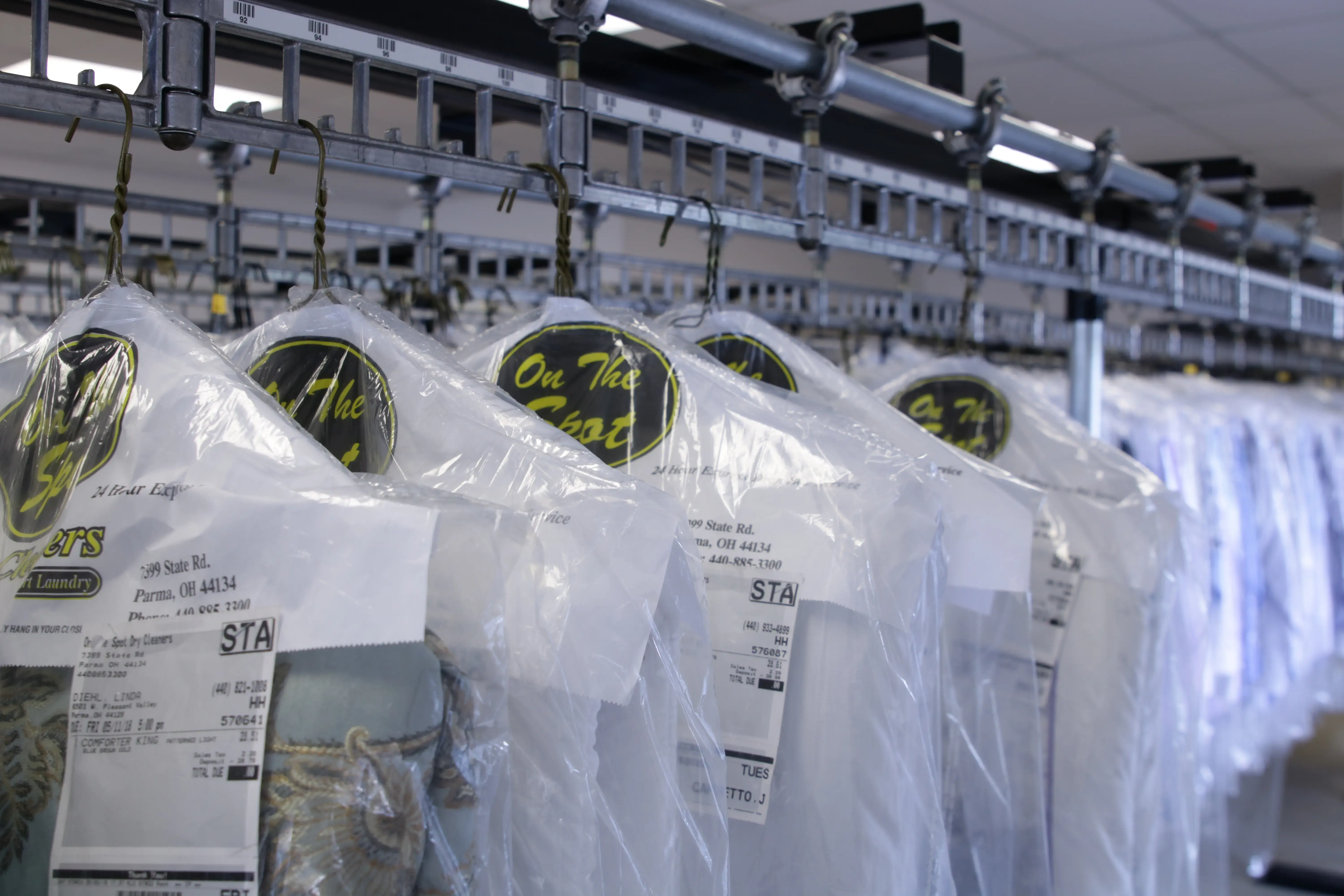 On the Spot Dry Cleaners - Image 17