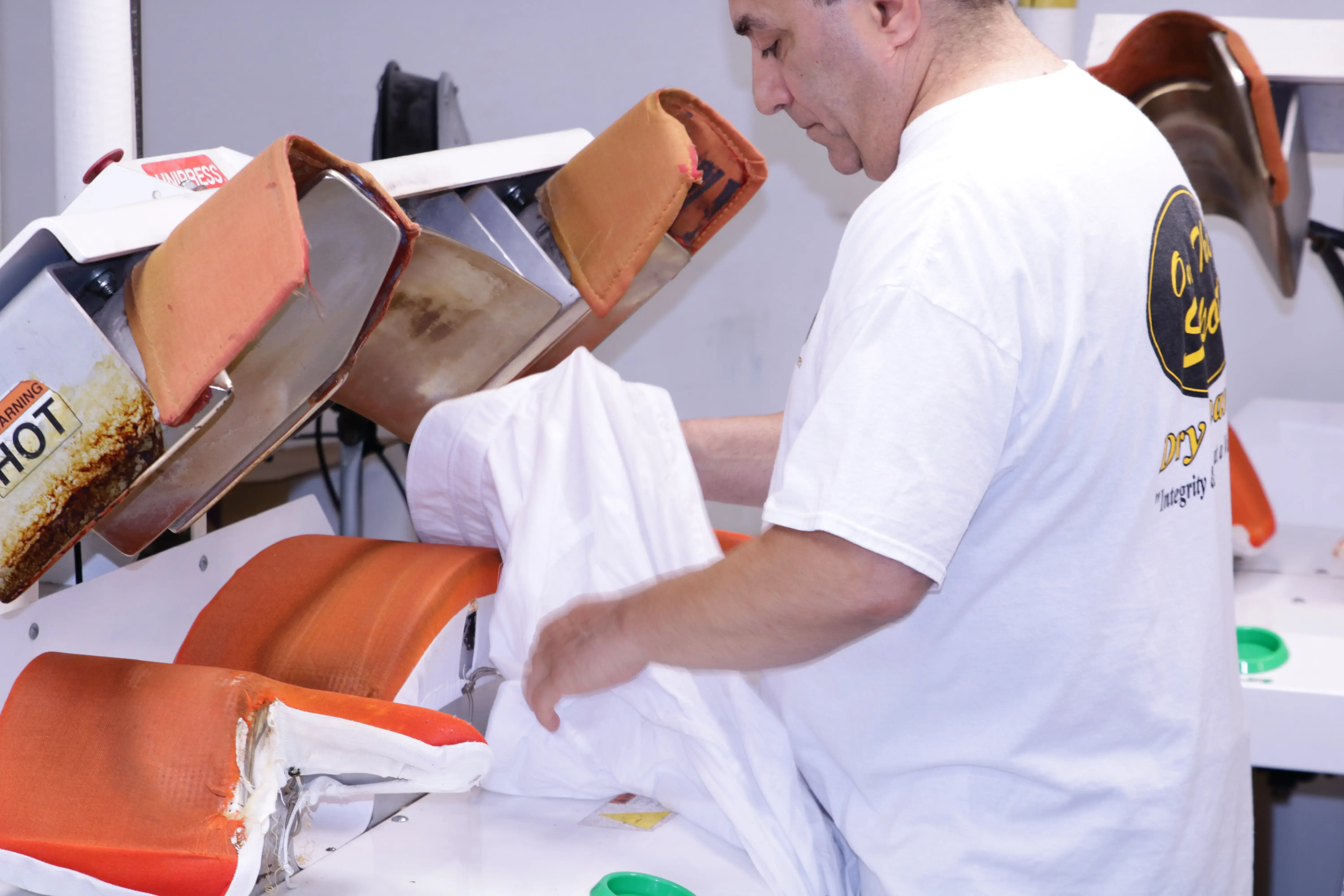 On the Spot Dry Cleaners - Image 11