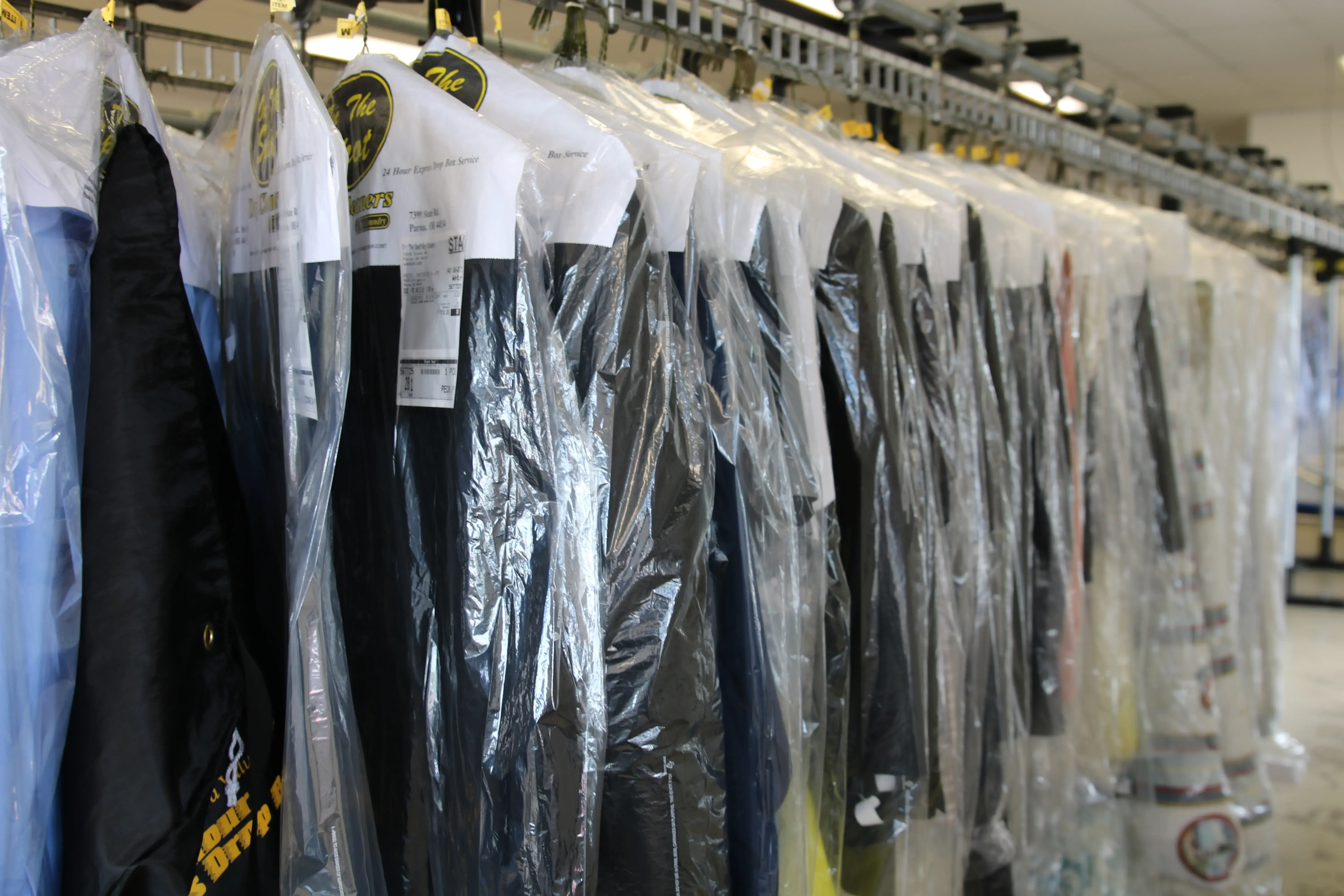 On the Spot Dry Cleaners - Image 16