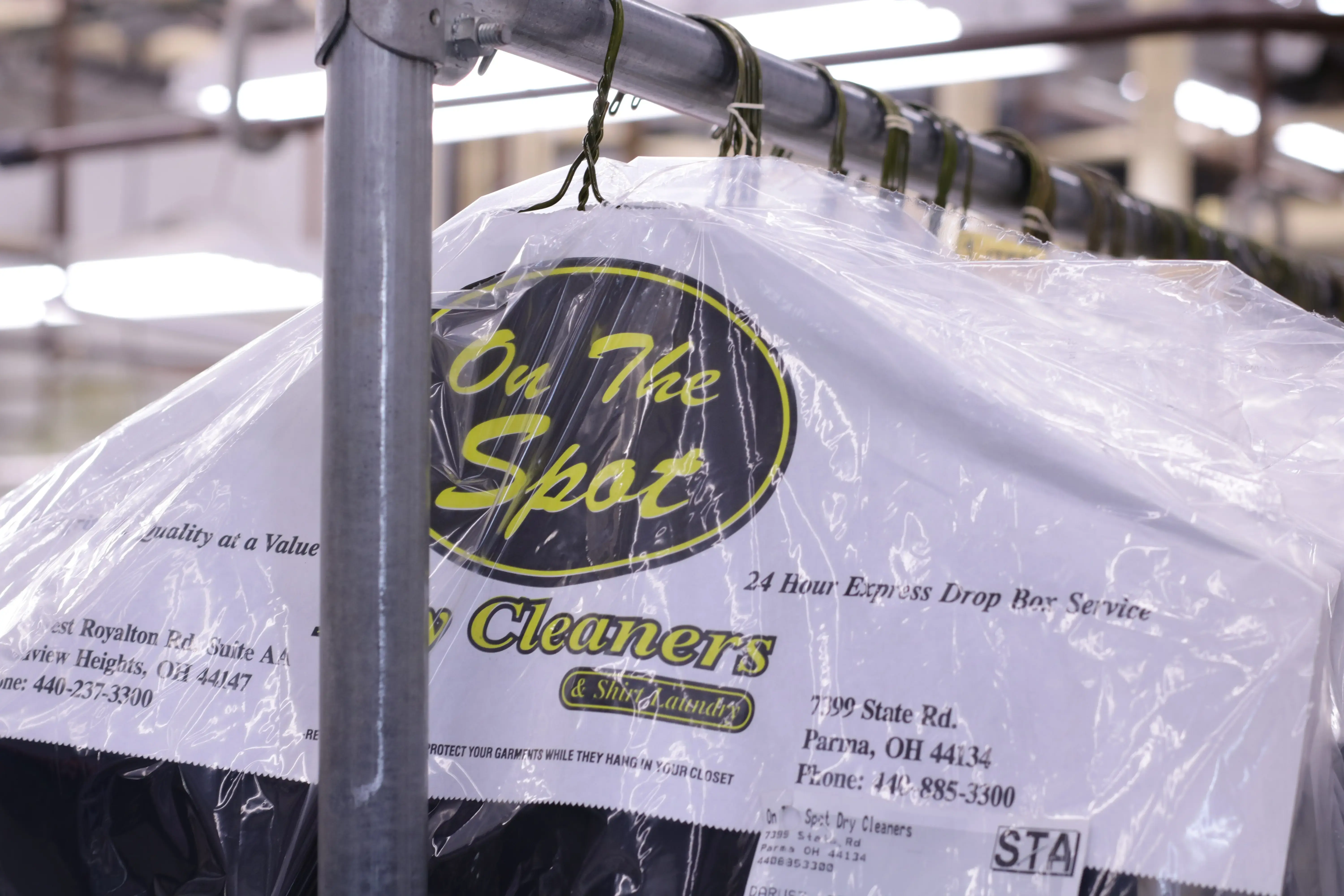 On the Spot Dry Cleaners thumbnail 1