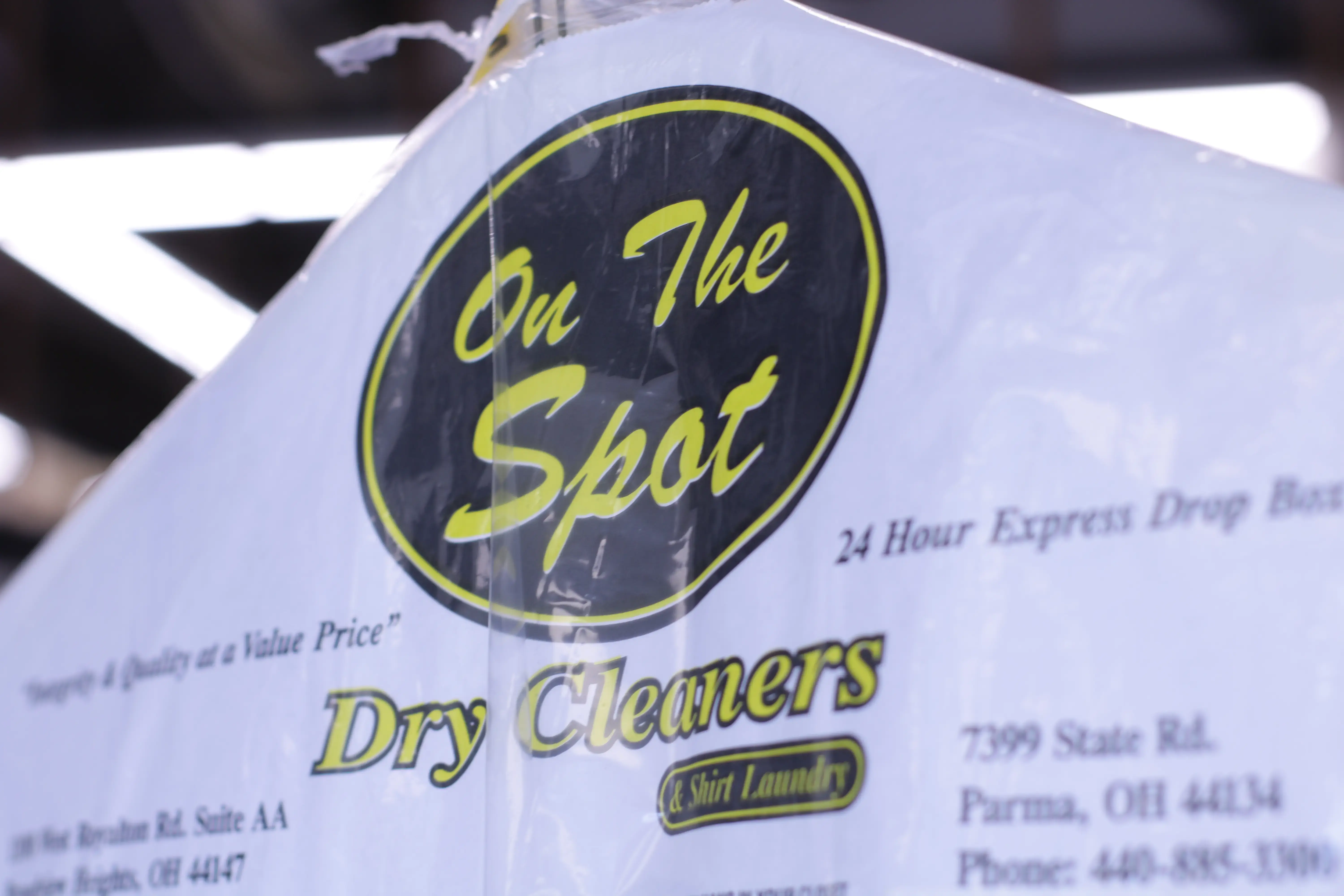 On the Spot Dry Cleaners - Image 15