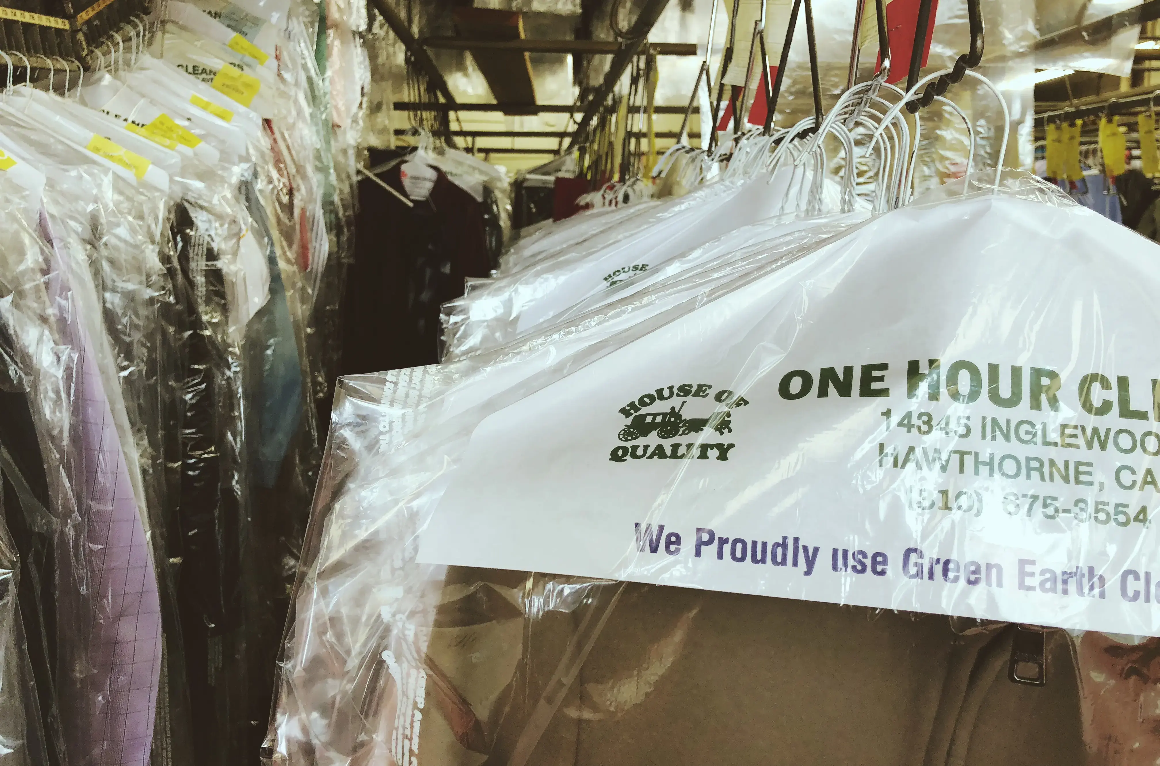 One Hour Cleaners - Image 13