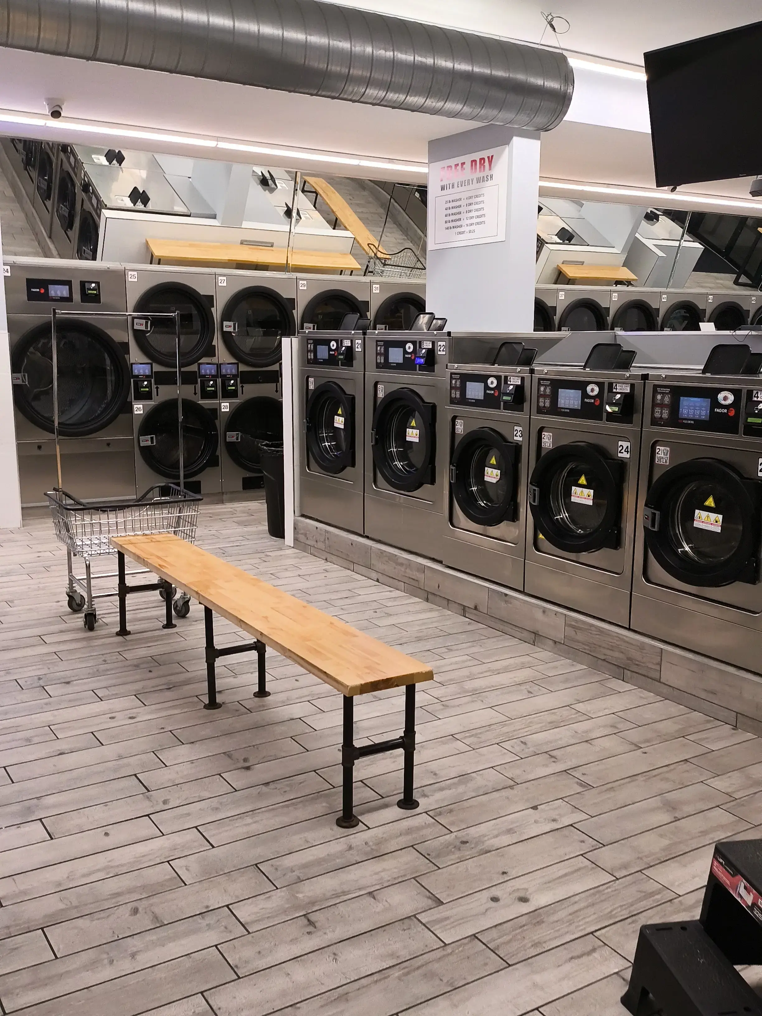 One Hour Laundry location