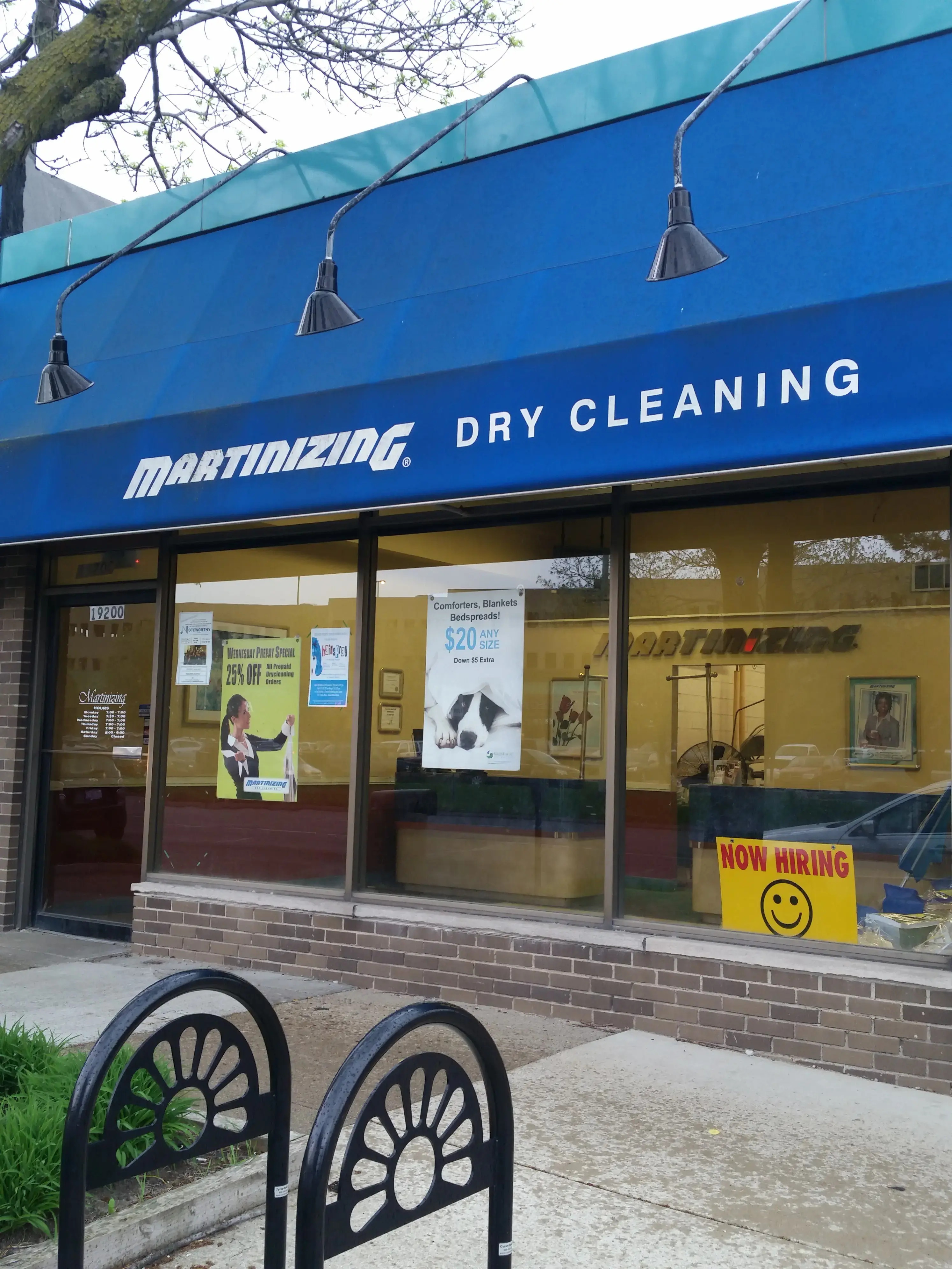 One Hour Martinizing - Image 1