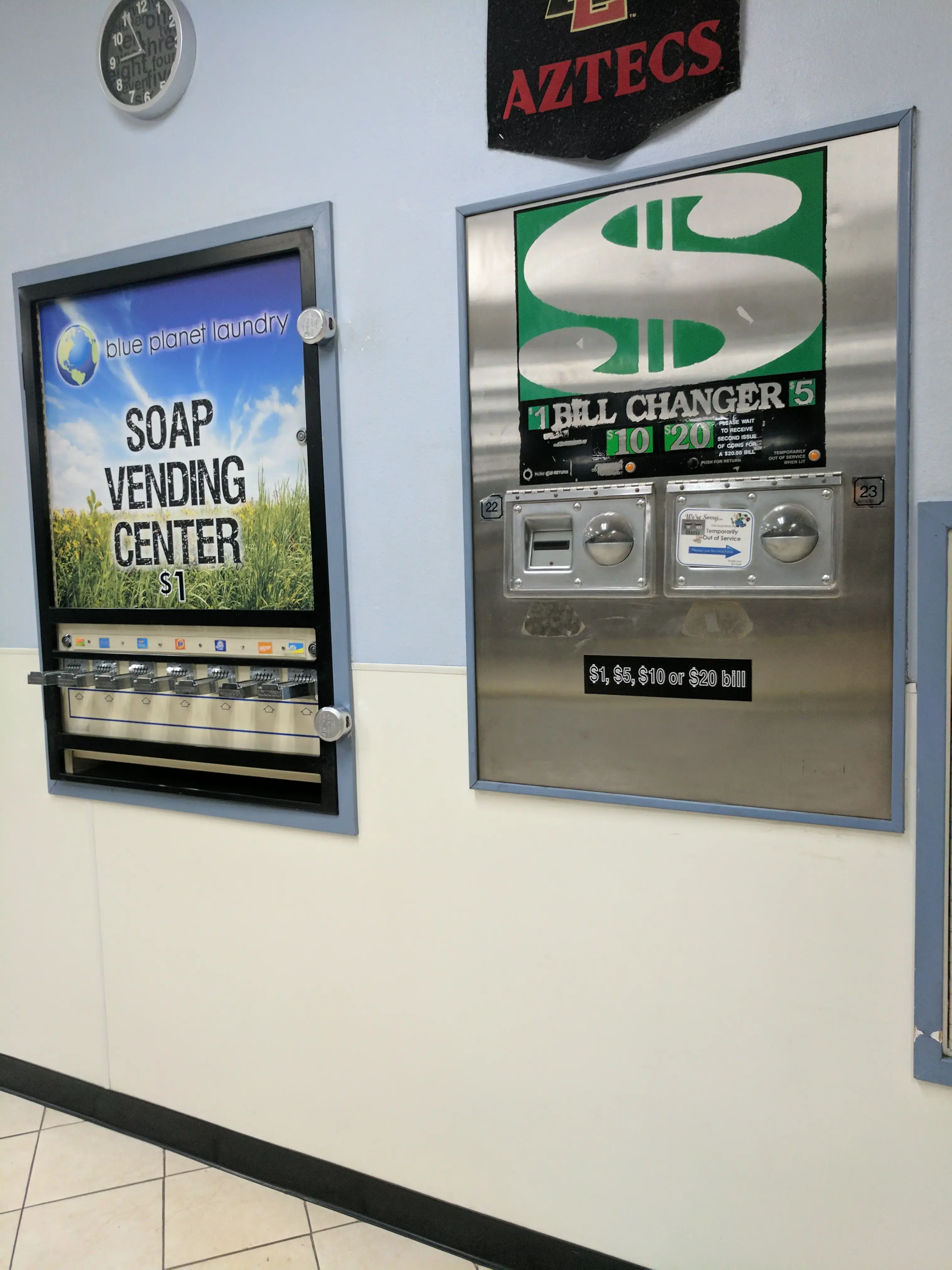 One Planet Laundry - Image 28