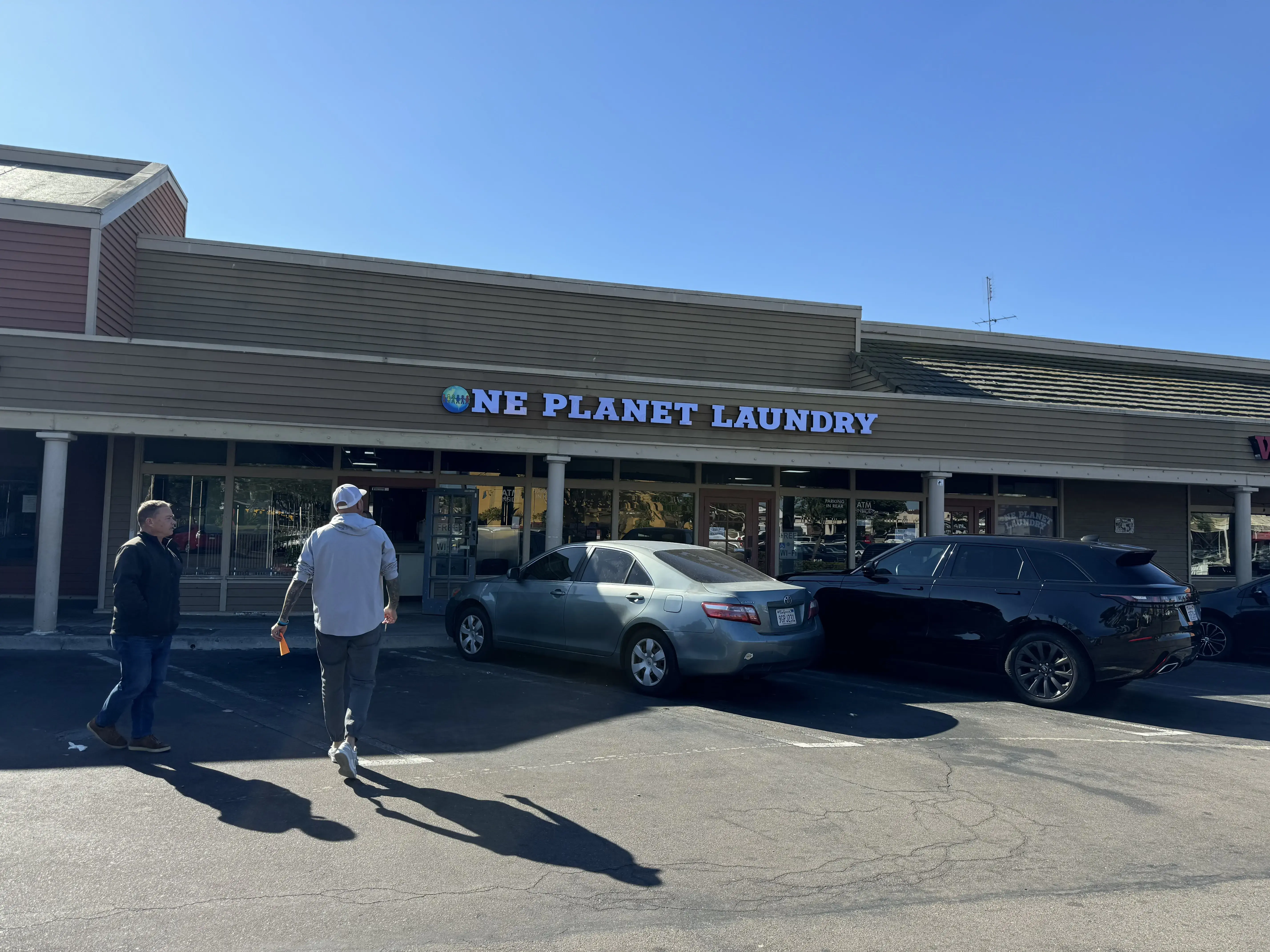 One Planet Laundry - Image 4