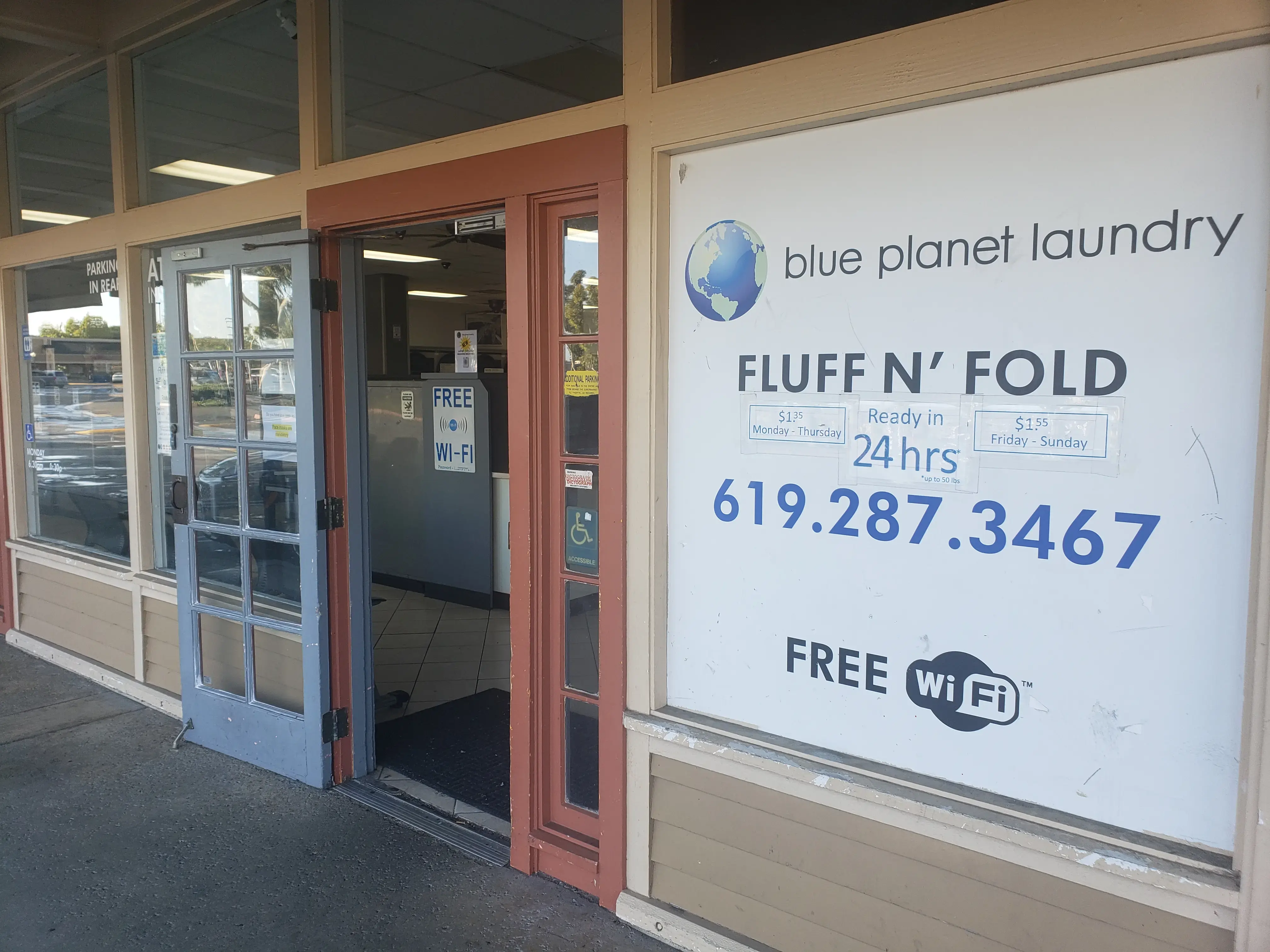 One Planet Laundry - Image 32