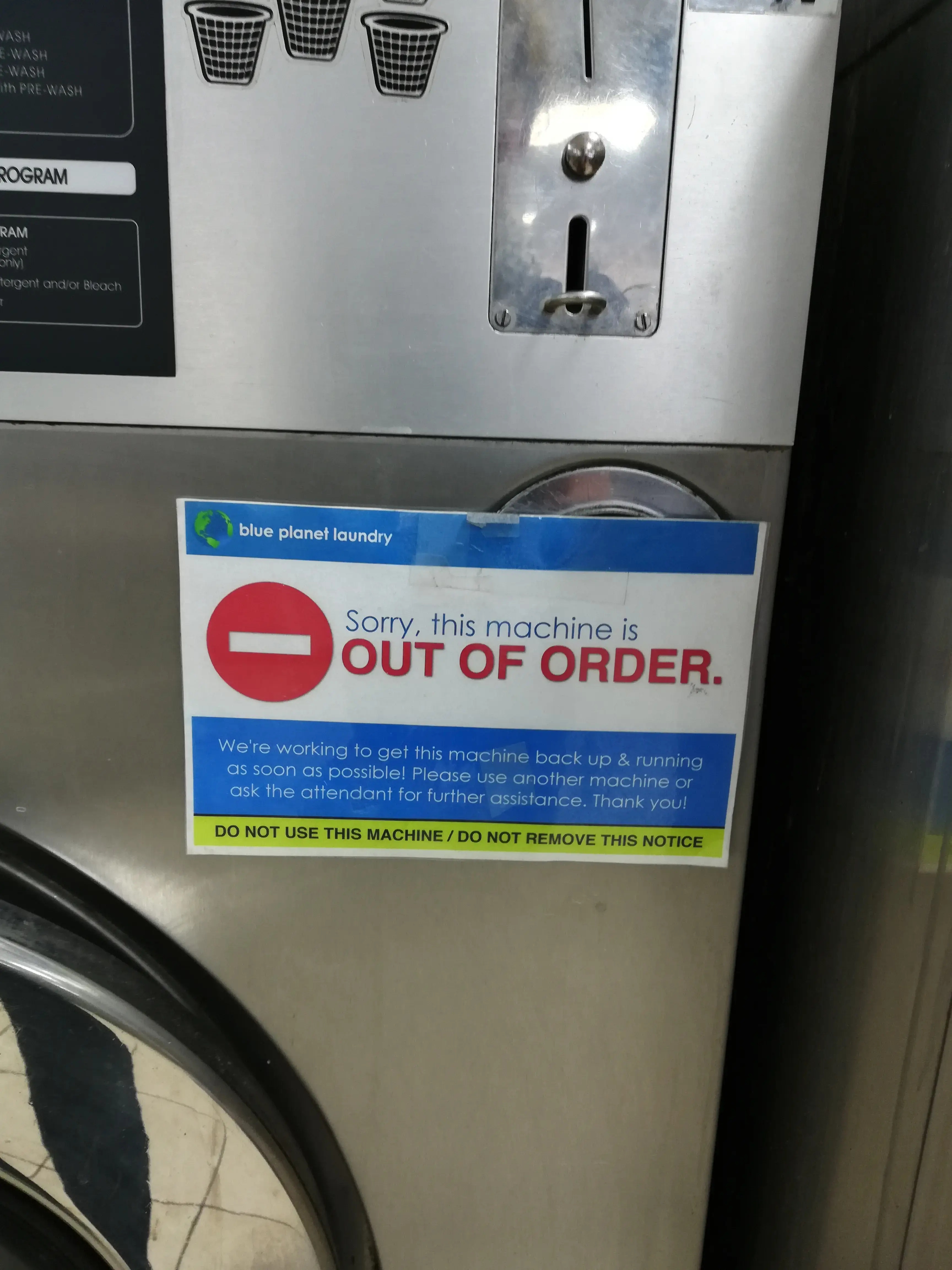 One Planet Laundry - Image 29