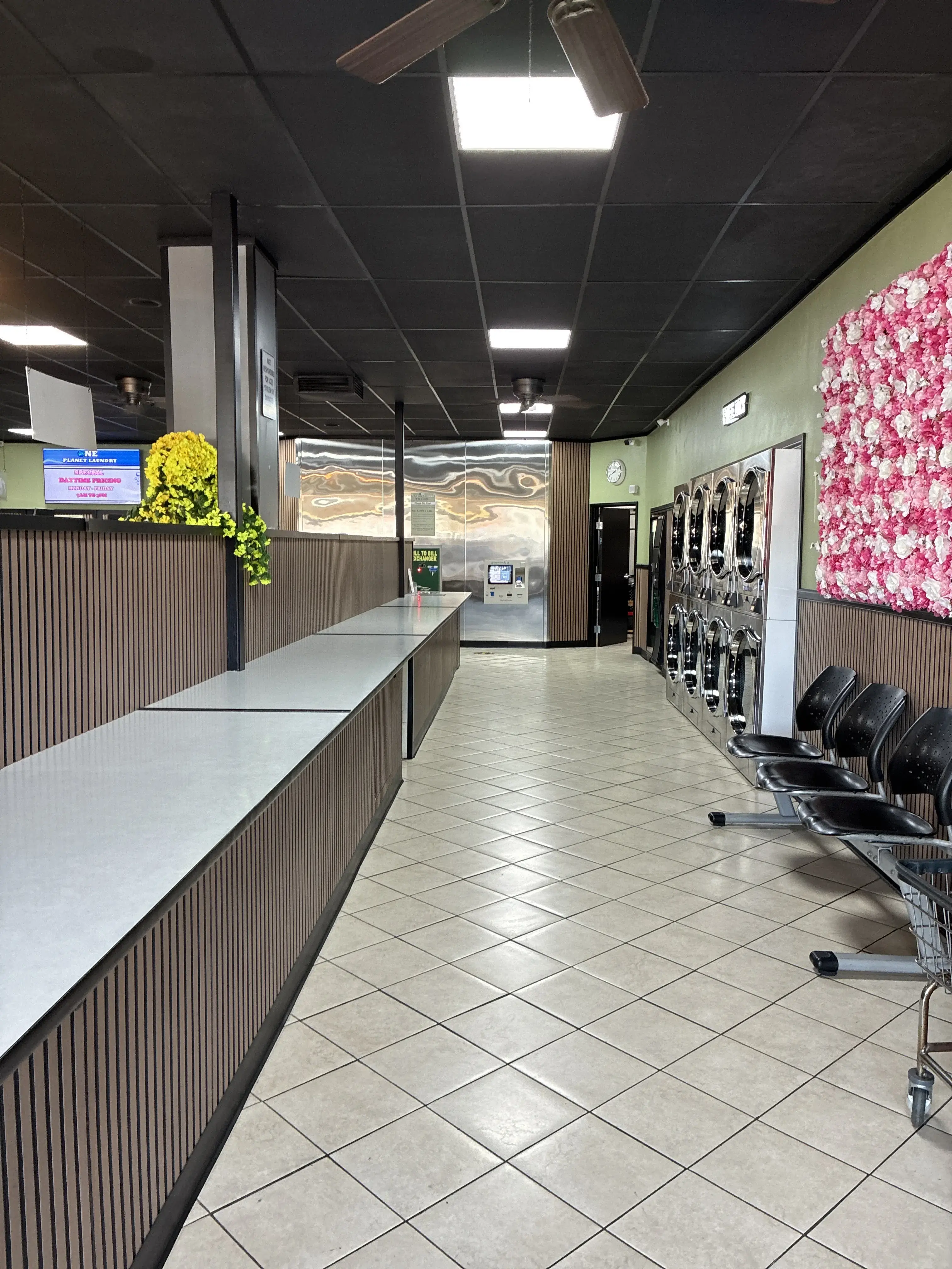 One Planet Laundry - Image 8