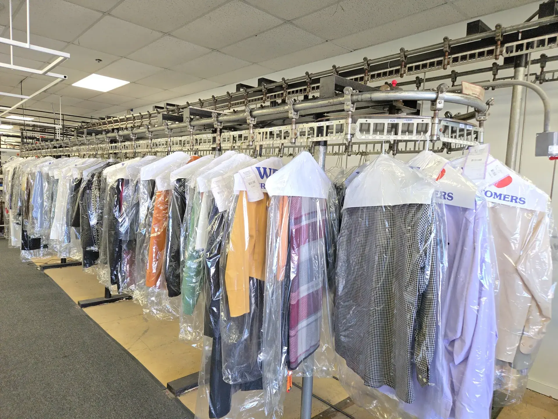 One Price Cleaners - Image 2
