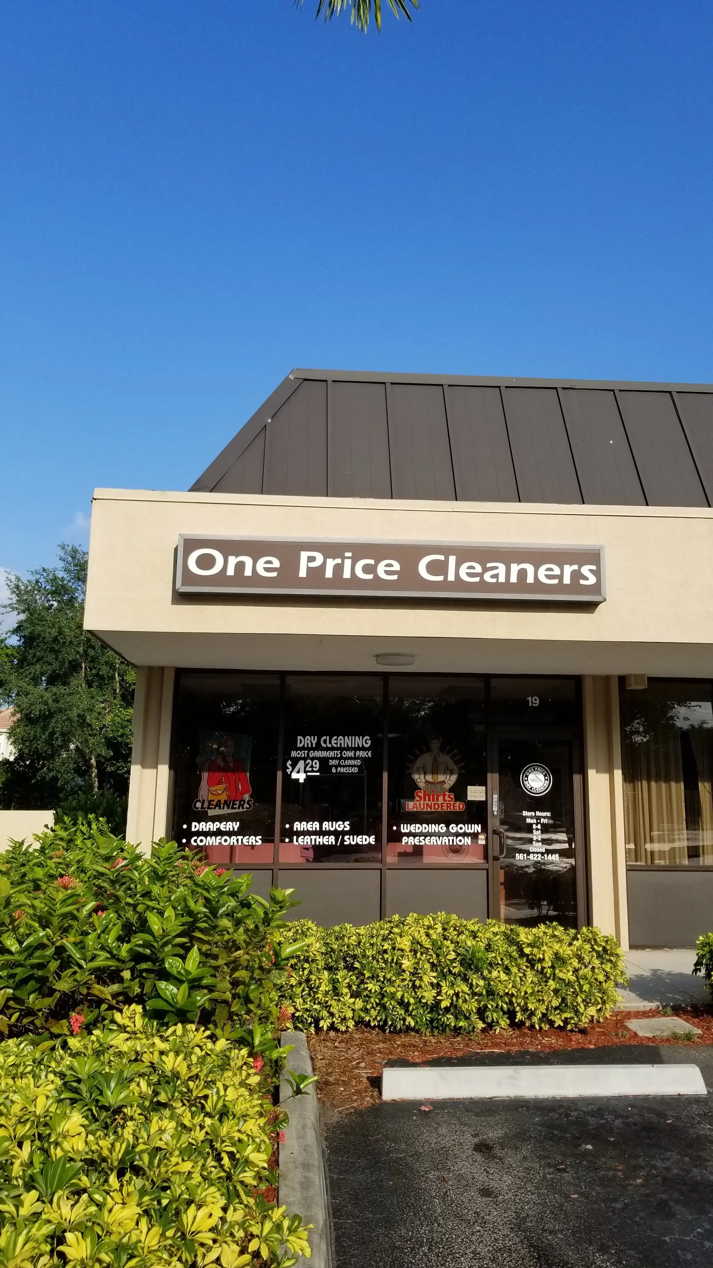 One Price Cleaners thumbnail 4