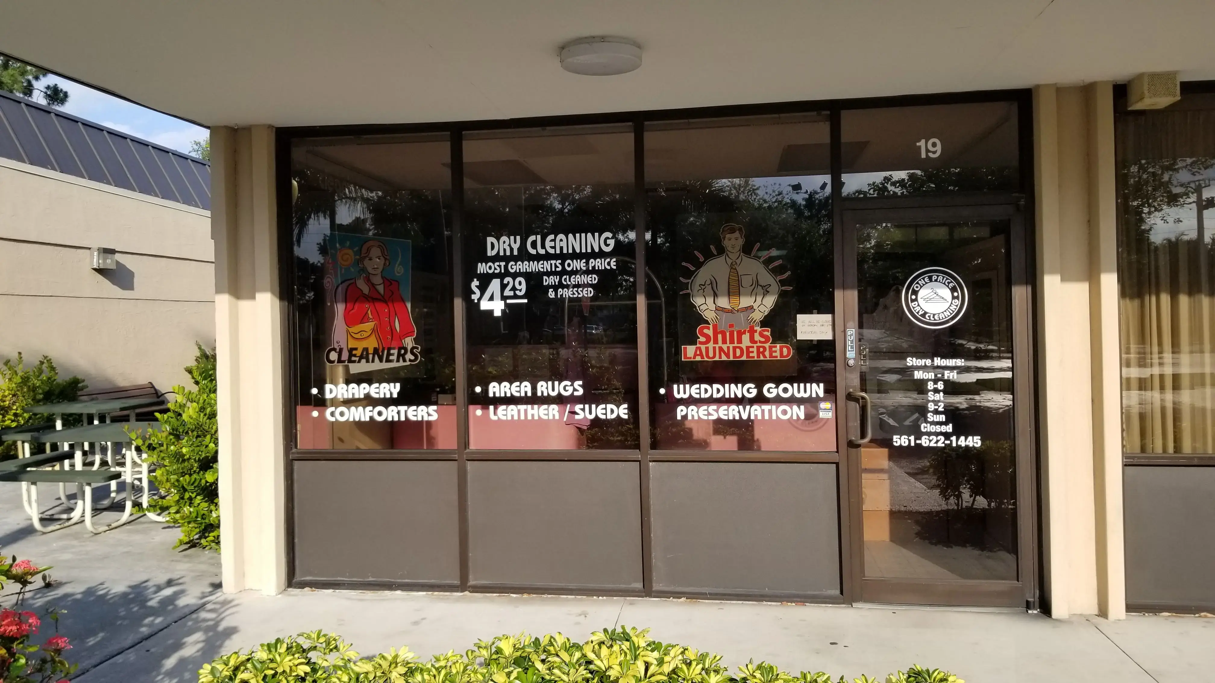 One Price Cleaners - Image 3