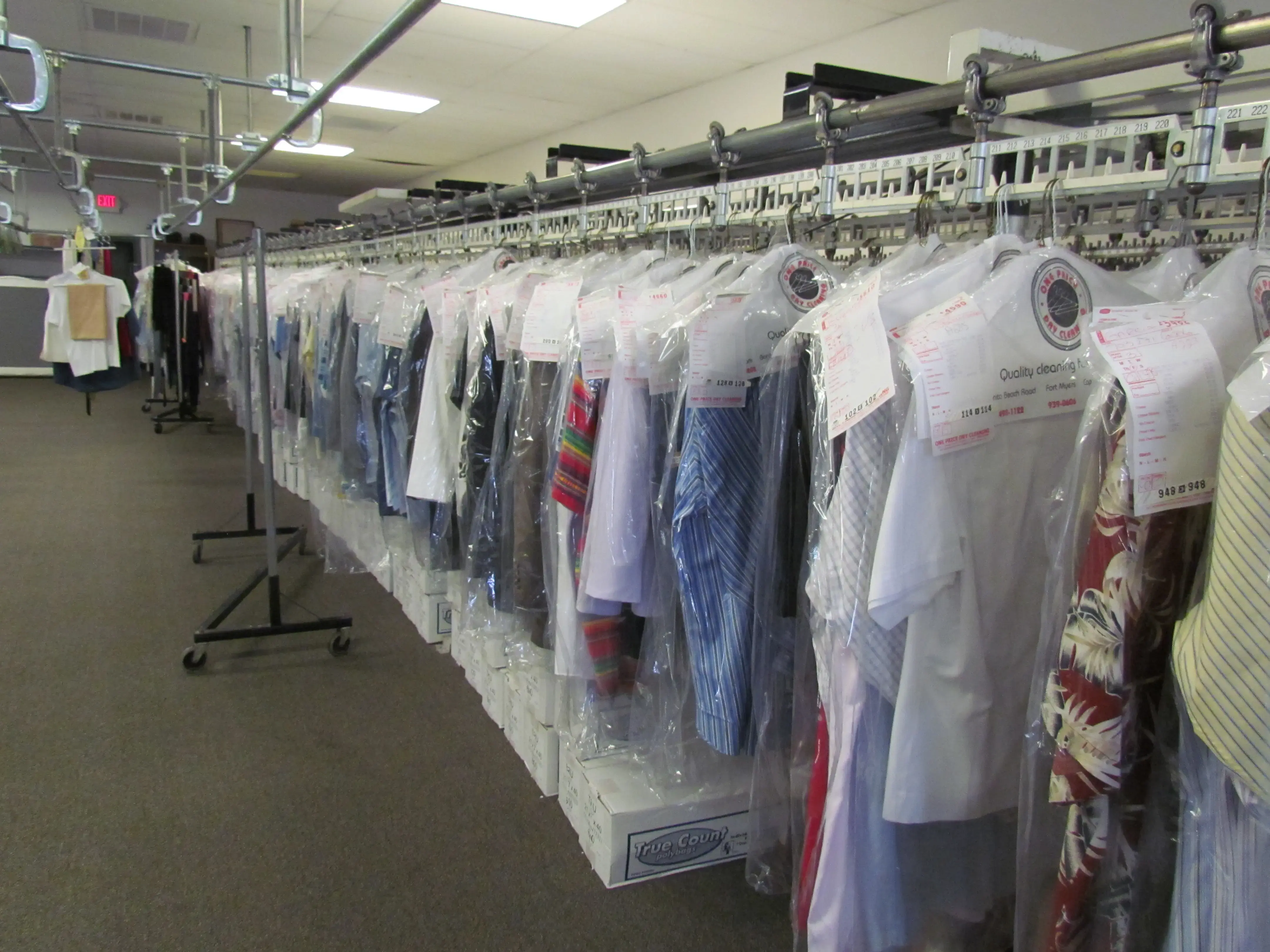 One Price Dry Cleaners Express Alterations - Image 2