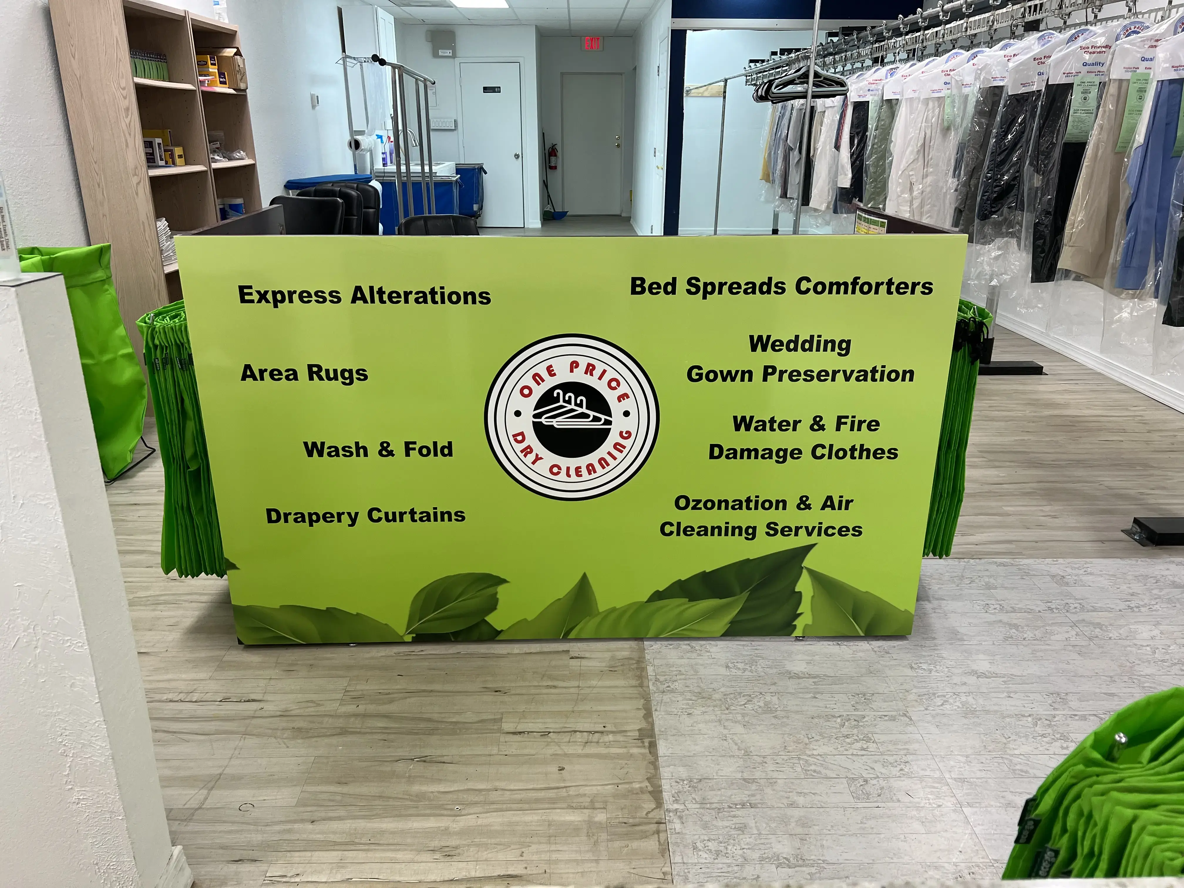 One Price Dry Cleaners Express Alterations thumbnail 18