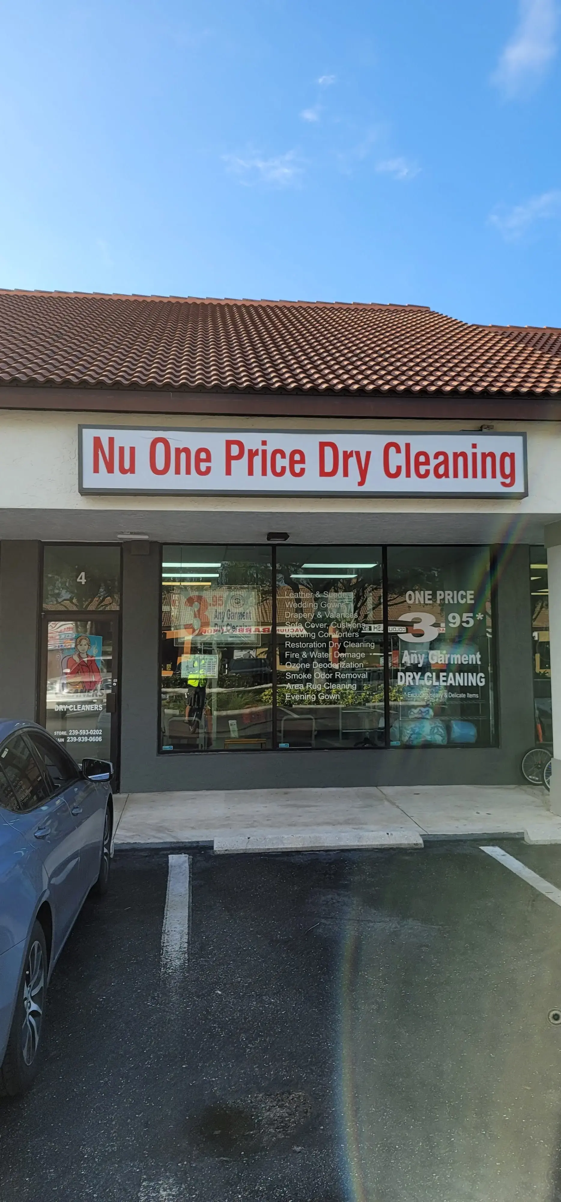 One Price Dry Cleaners Express Alterations thumbnail 2