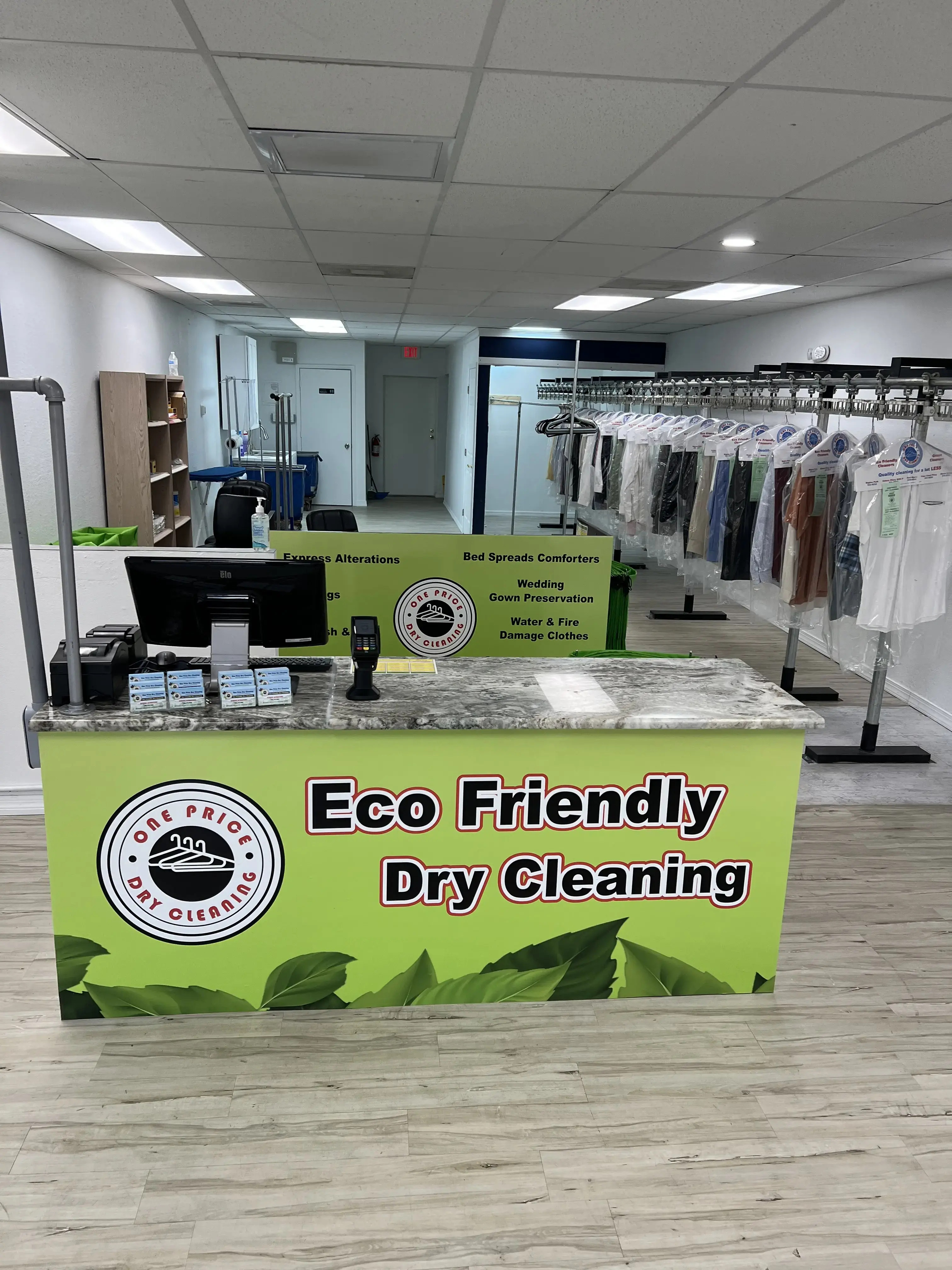 One Price Dry Cleaners Express Alterations thumbnail 14