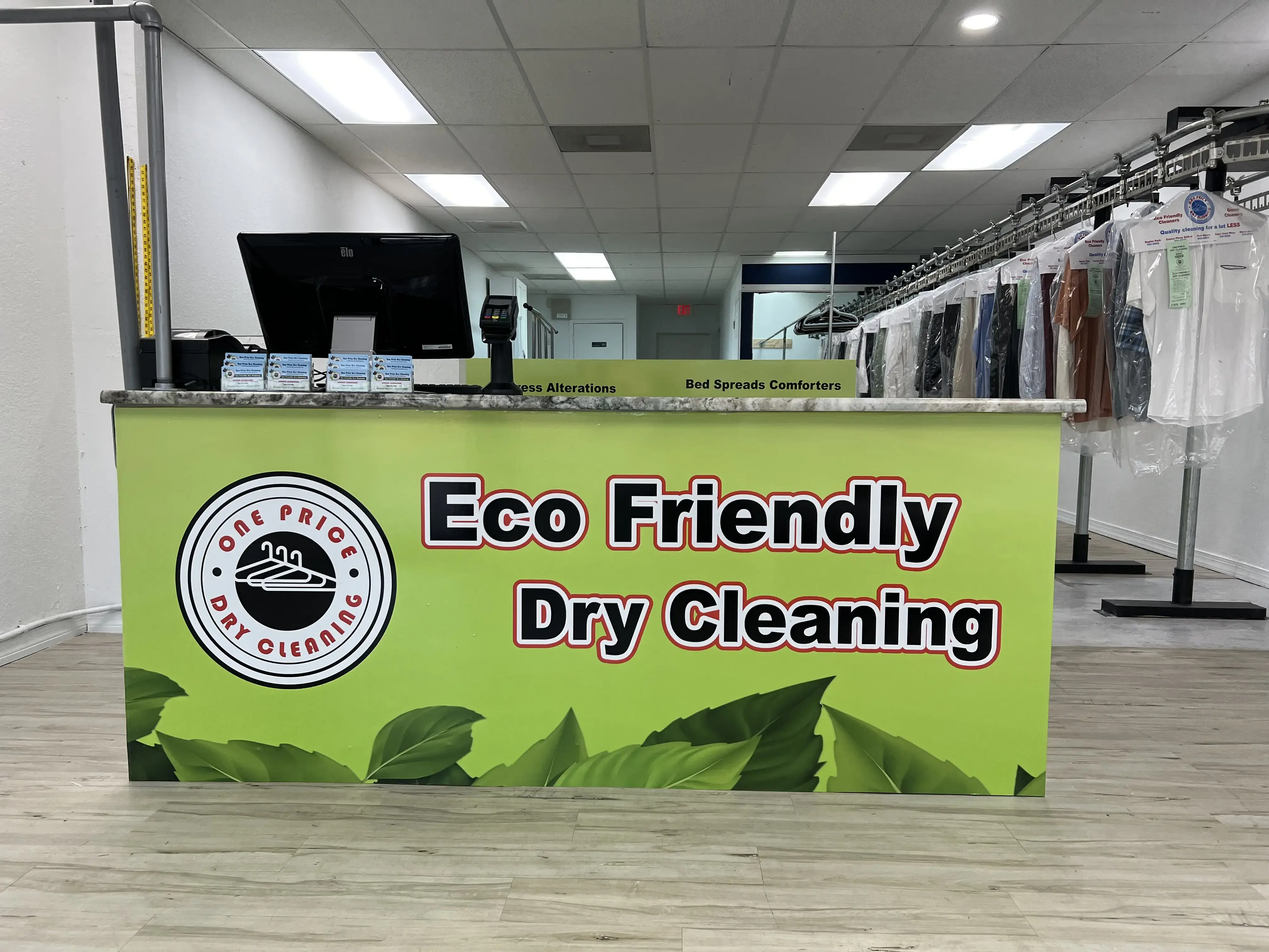 One Price Dry Cleaners Express Alterations - Image 13
