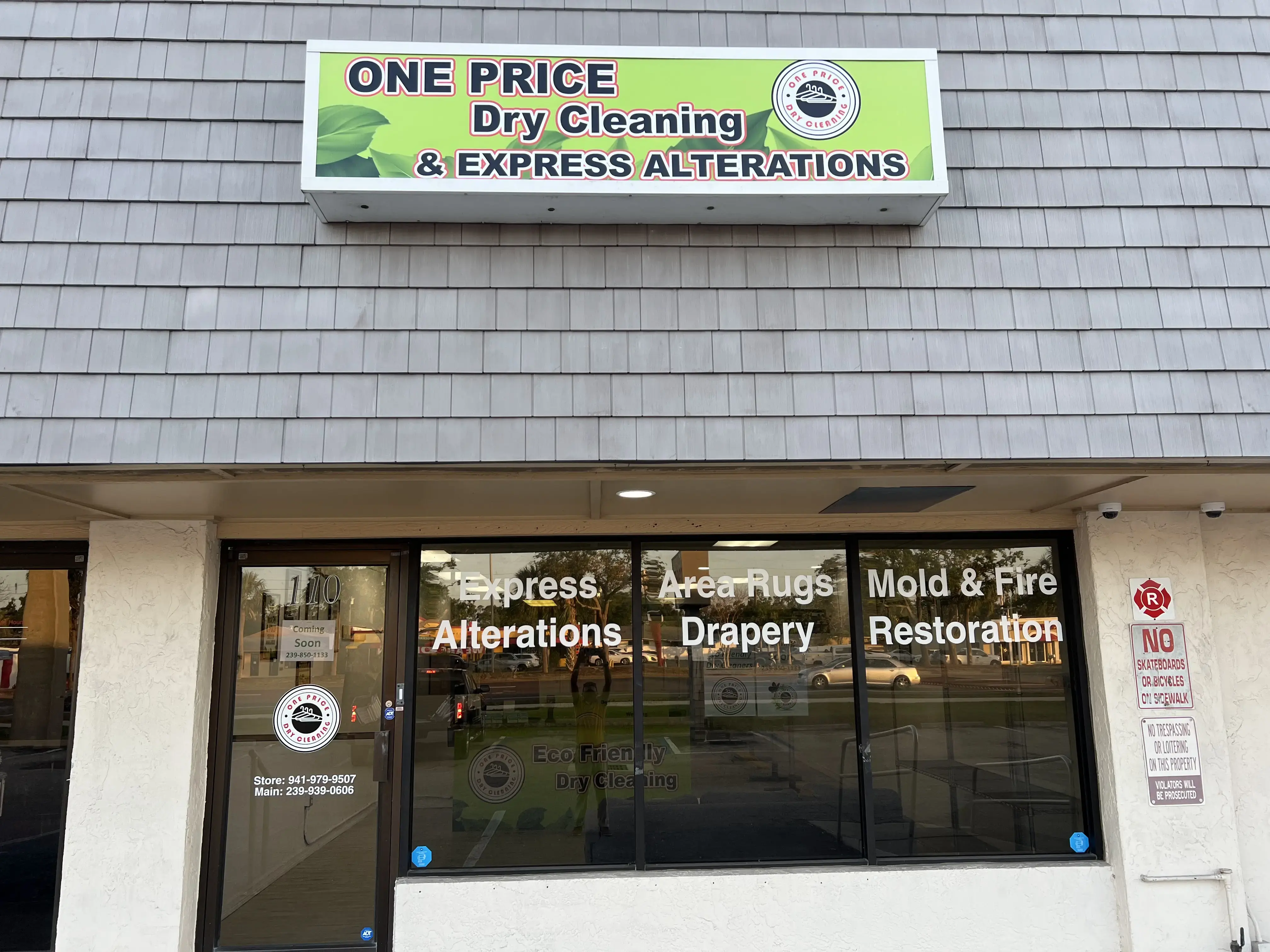 One Price Dry Cleaners Express Alterations thumbnail 1