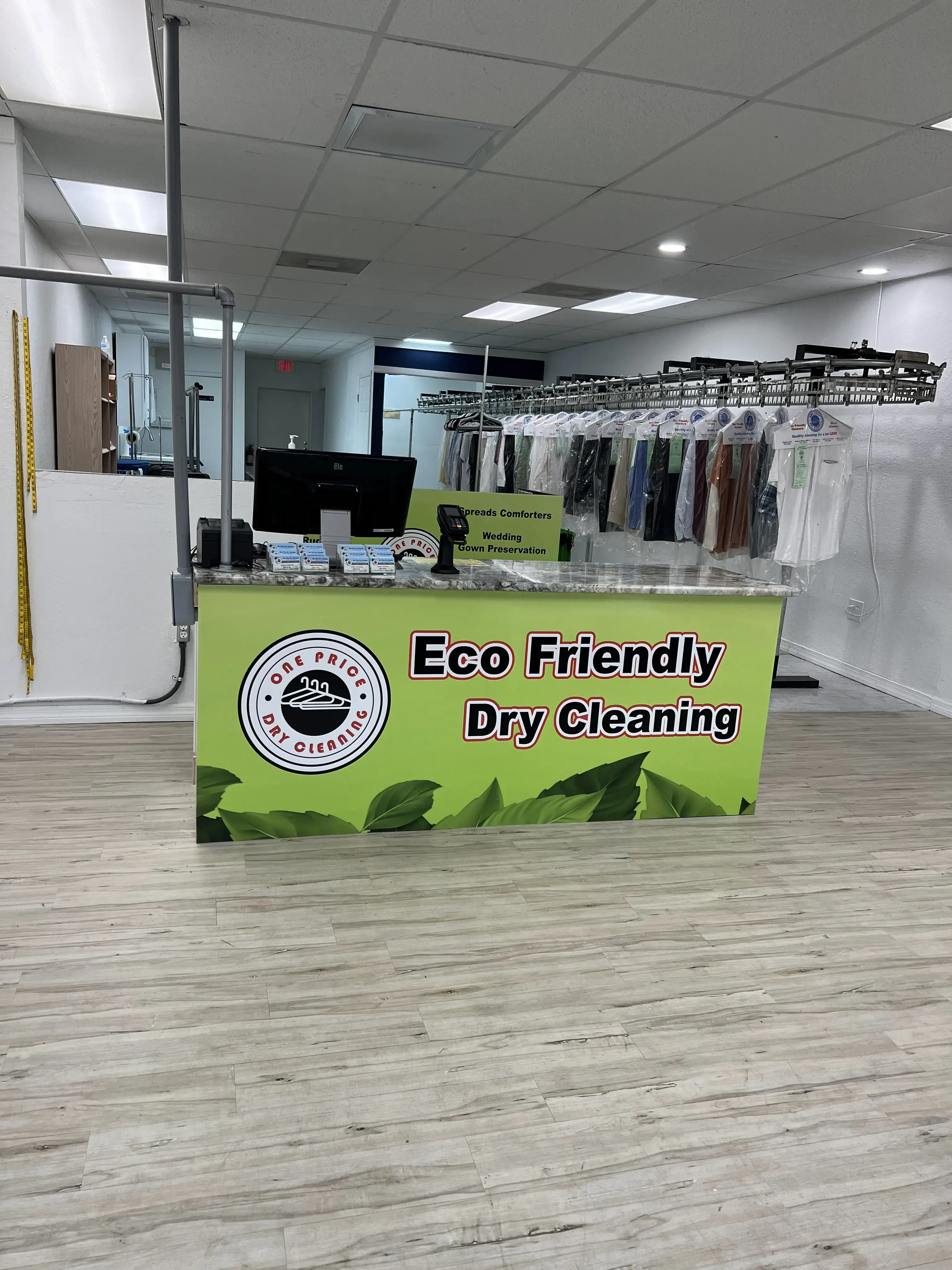 One Price Dry Cleaners Express Alterations - Image 2